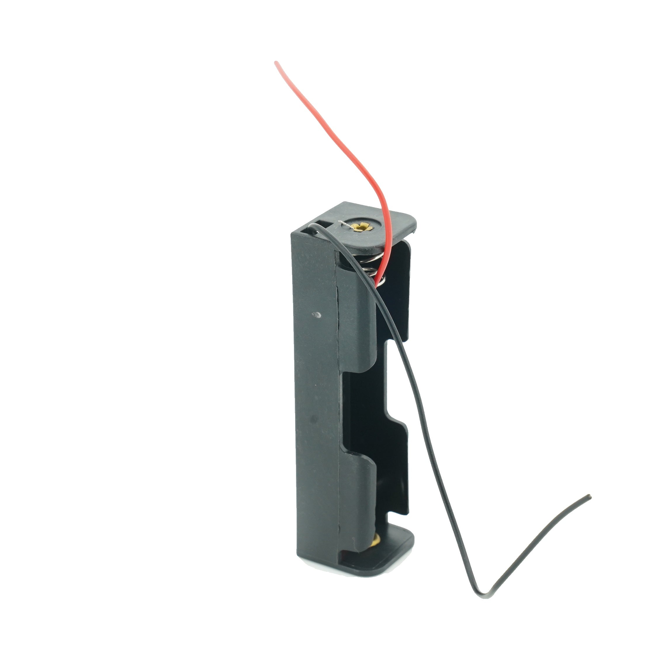 1 x 3.7V 18650 Battery Case Connector
