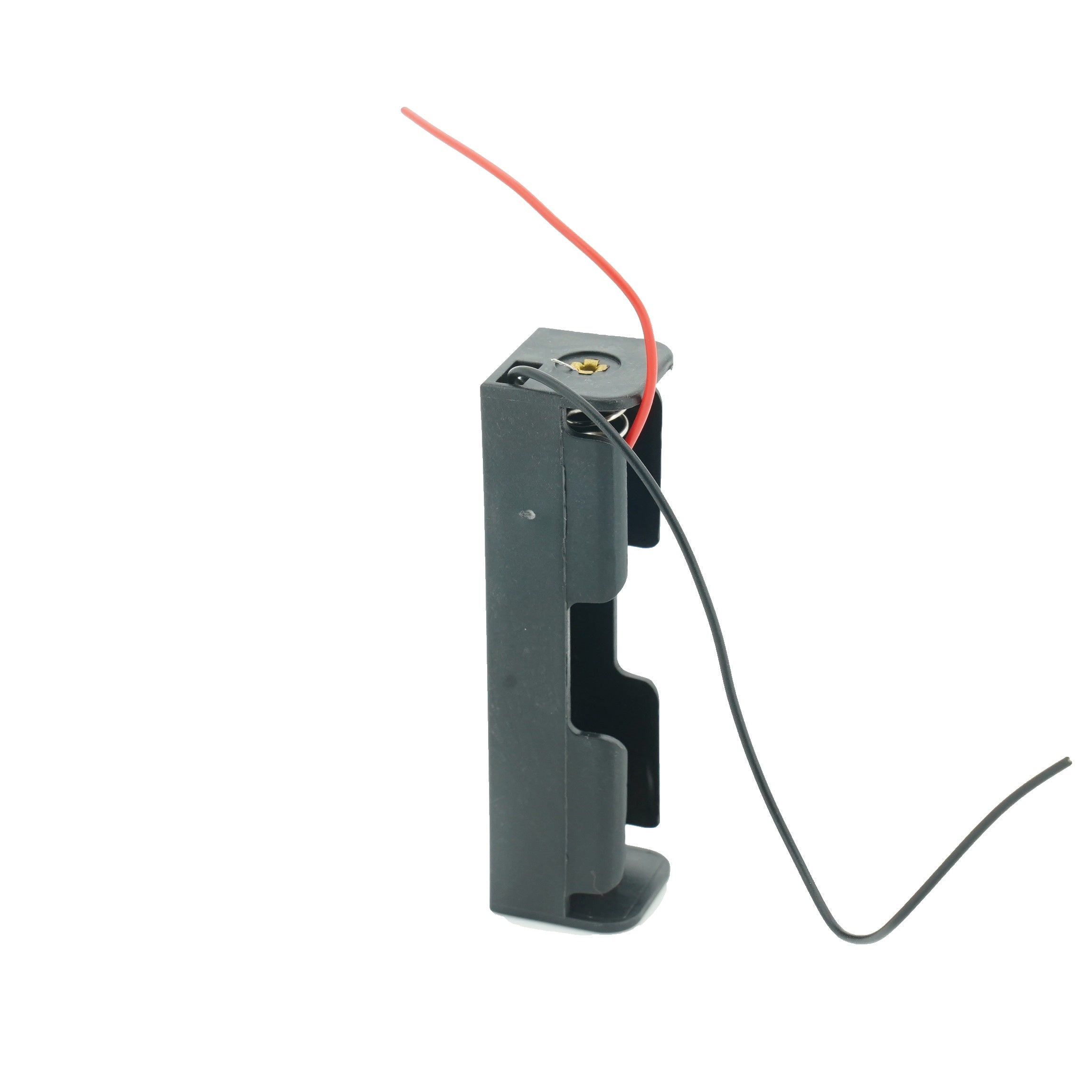 1 x 3.7V 18650 Battery Case Connector
