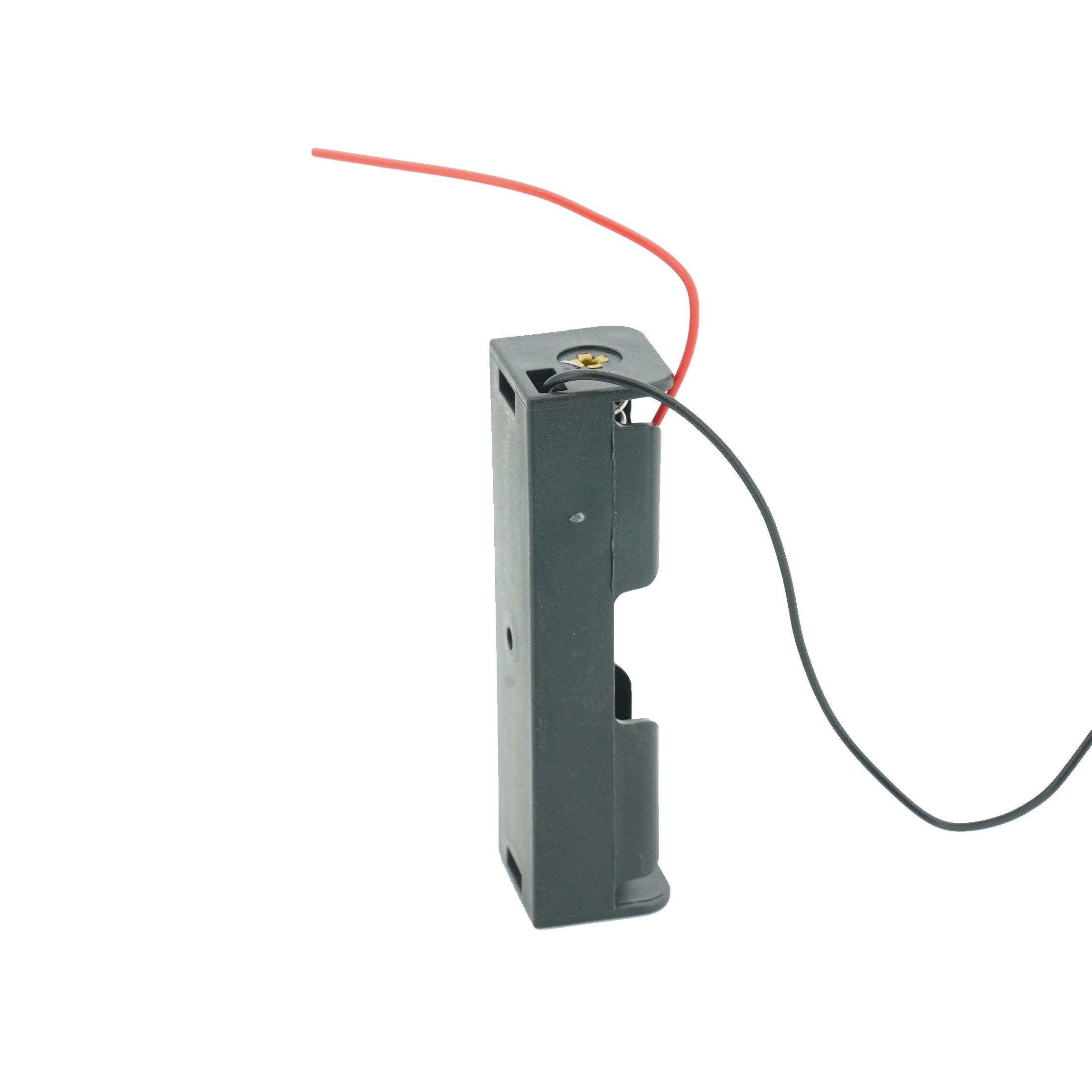 1 x 3.7V 18650 Battery Case Connector