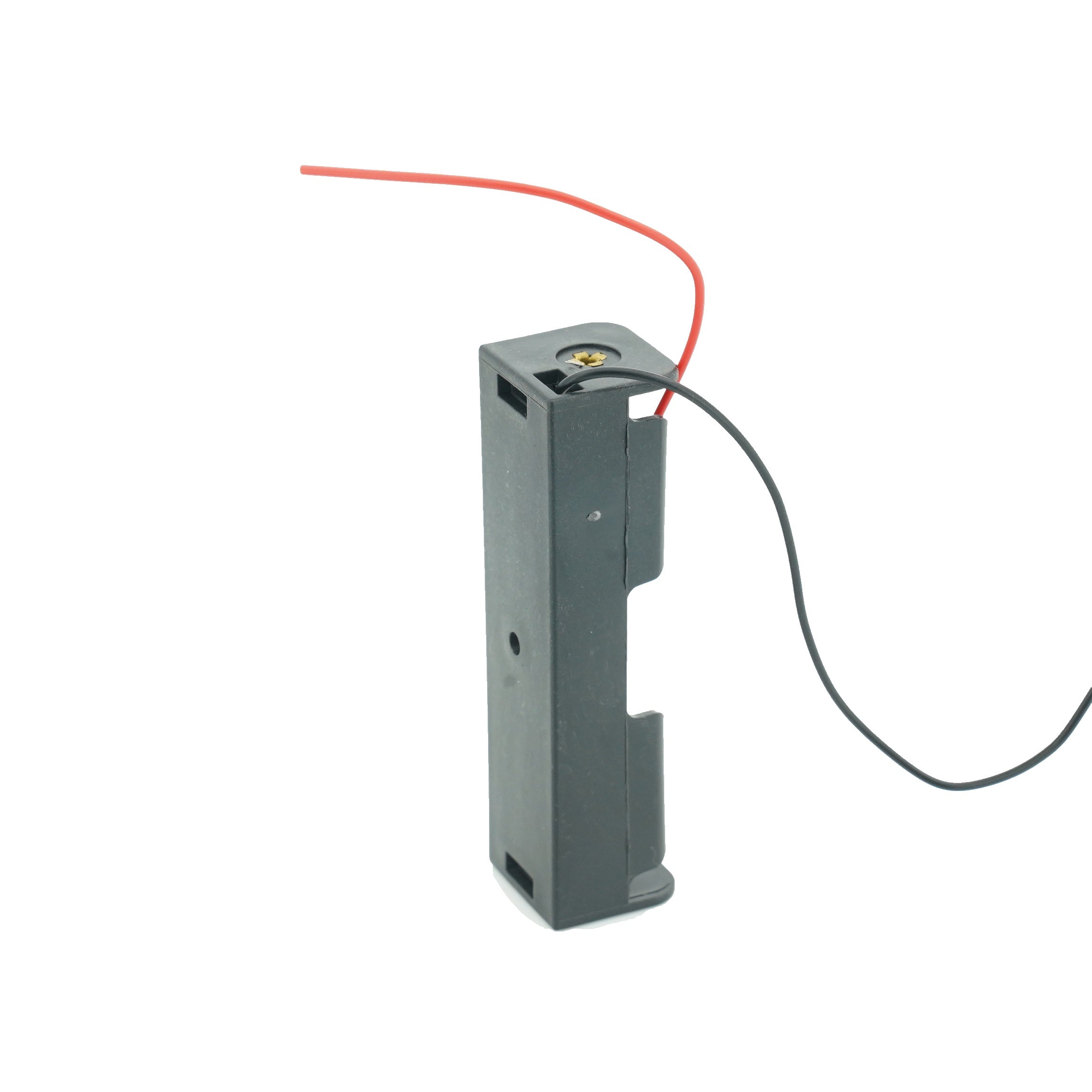 1 x 3.7V 18650 Battery Case Connector