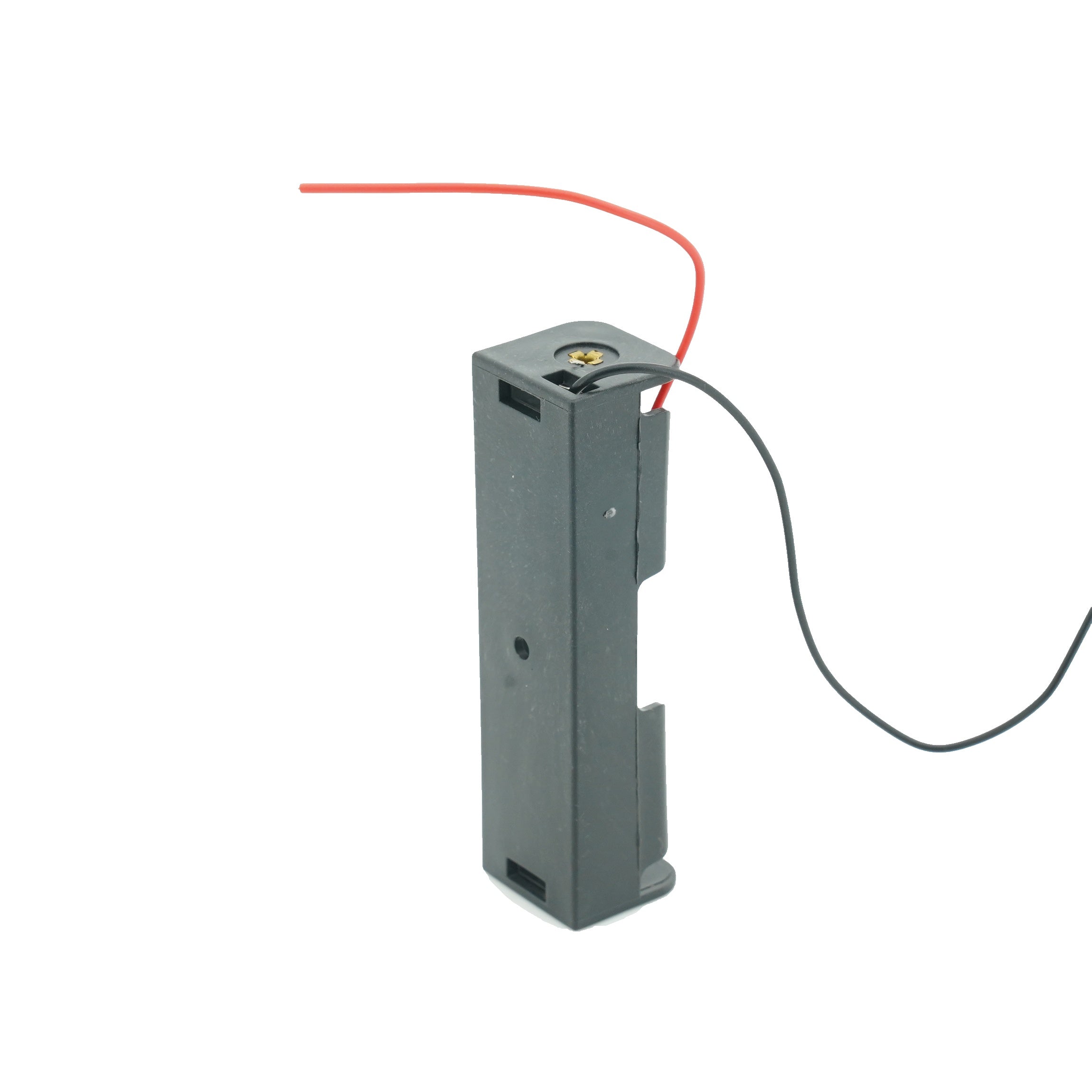 1 x 3.7V 18650 Battery Case Connector