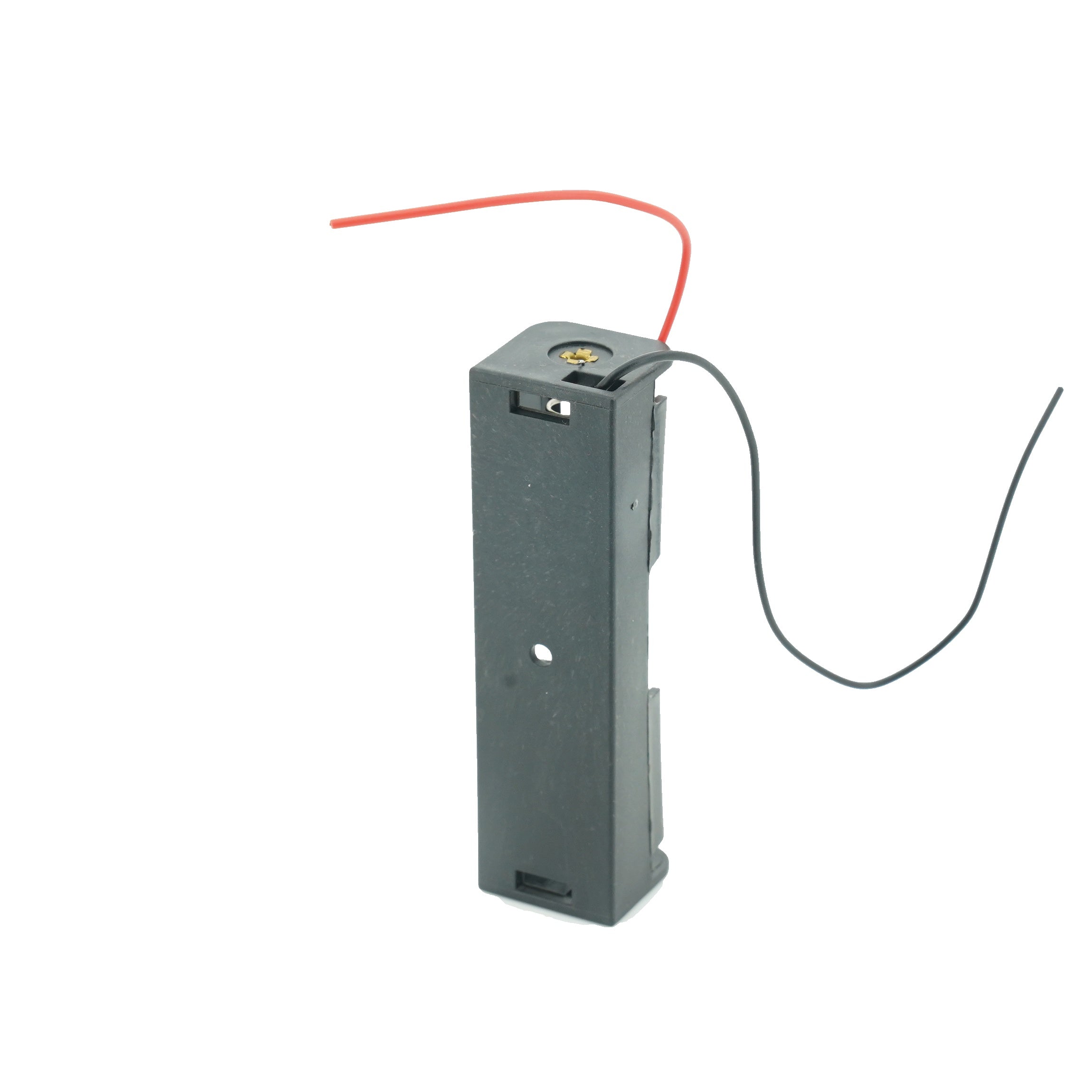 1 x 3.7V 18650 Battery Case Connector
