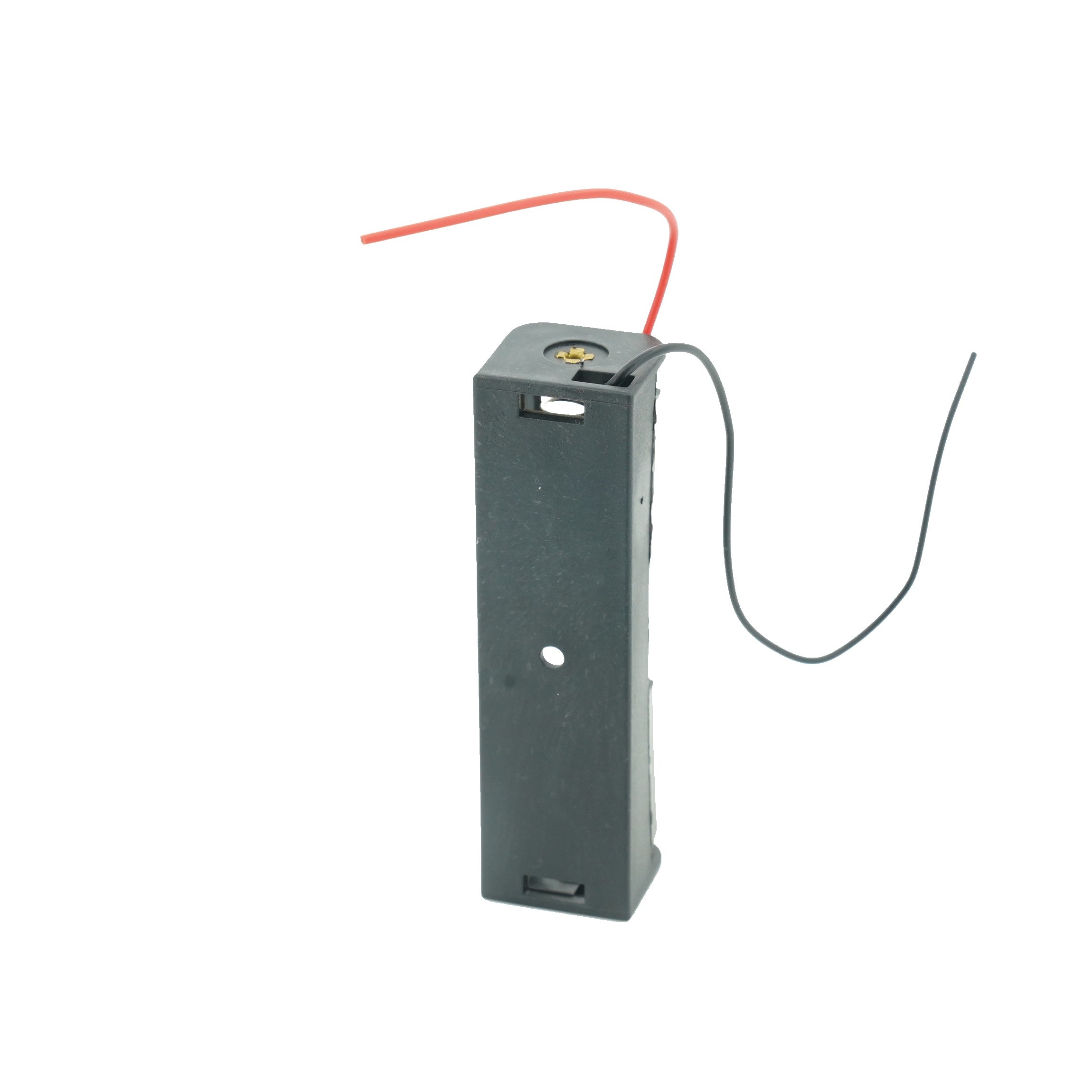 1 x 3.7V 18650 Battery Case Connector