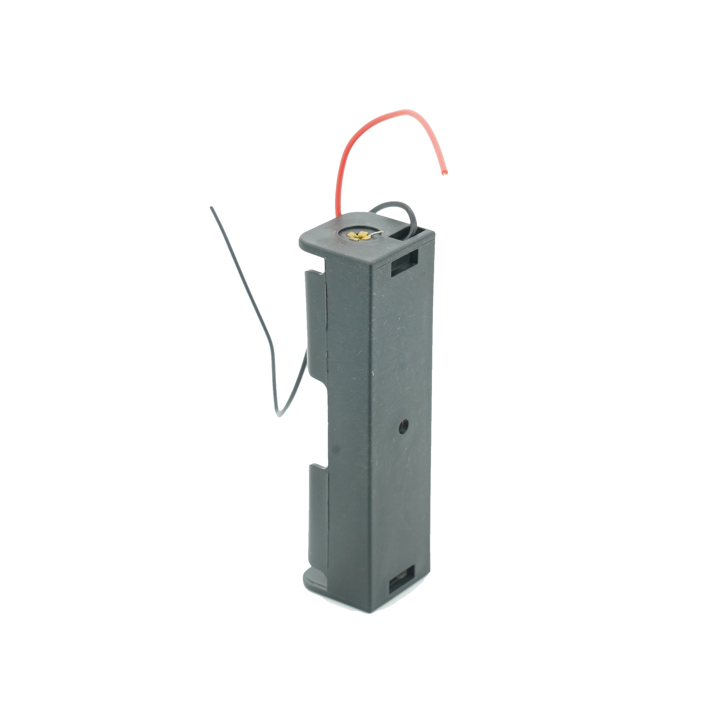 1 x 3.7V 18650 Battery Case Connector