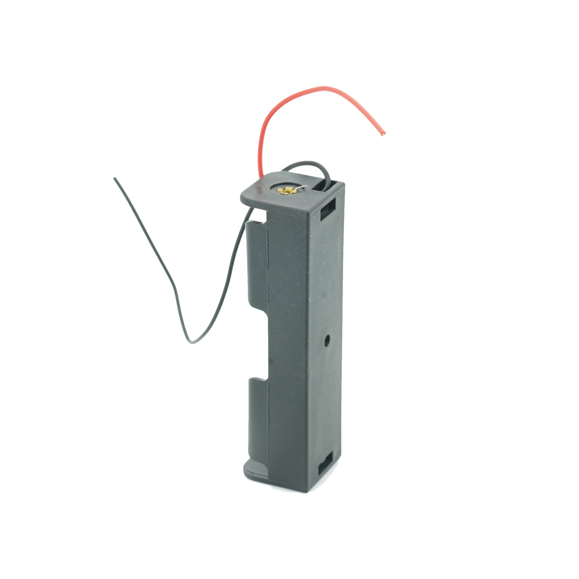 1 x 3.7V 18650 Battery Case Connector
