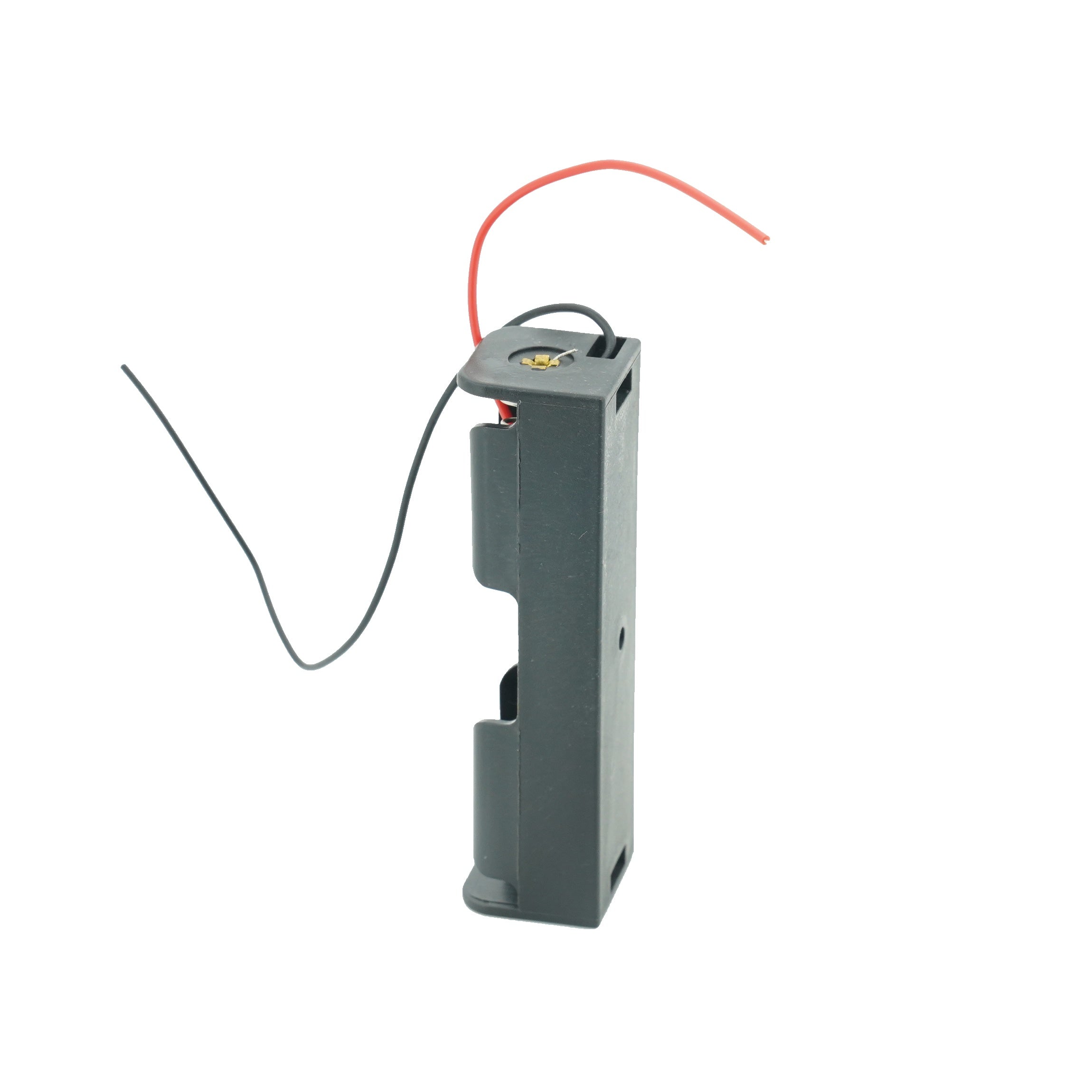 1 x 3.7V 18650 Battery Case Connector