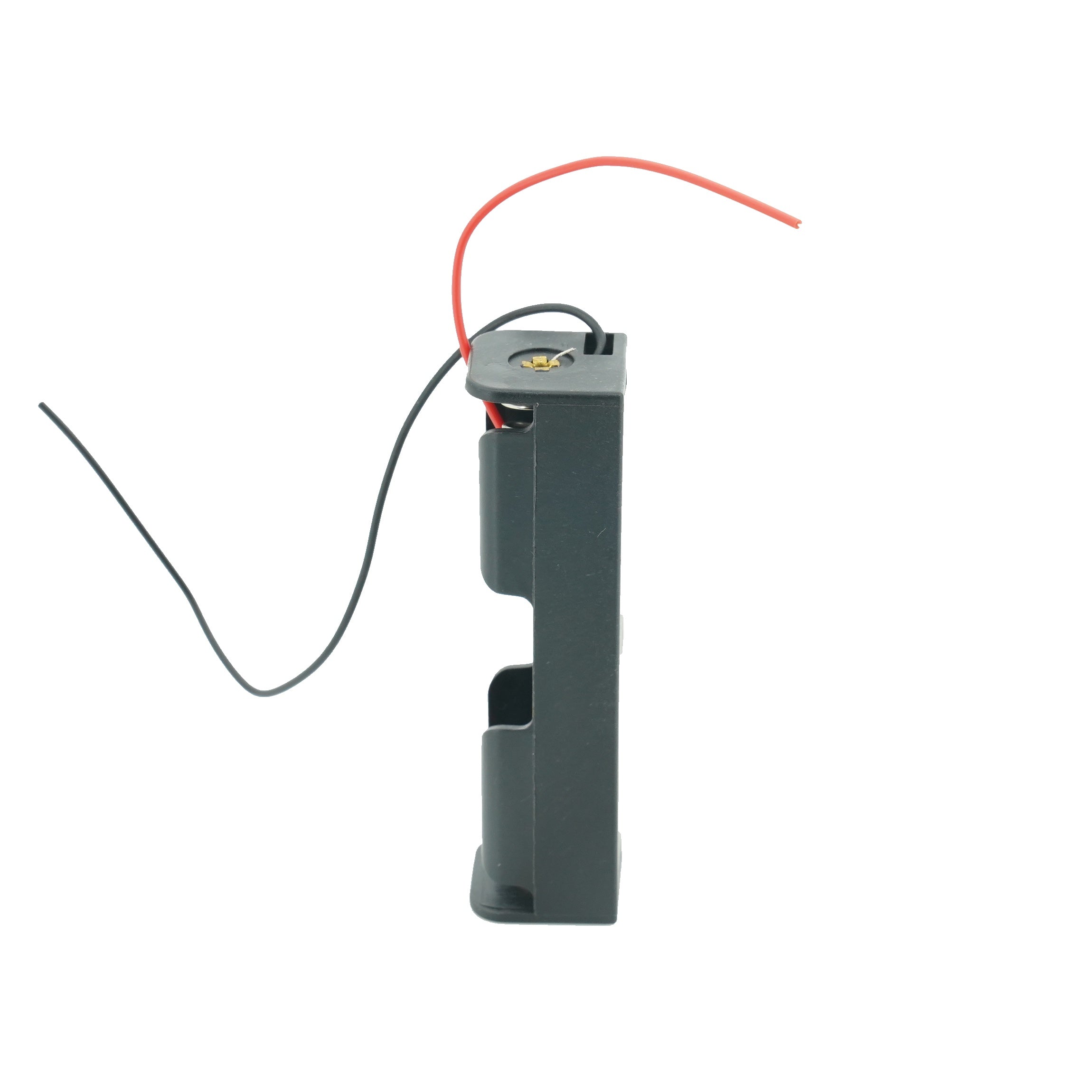 1 x 3.7V 18650 Battery Case Connector