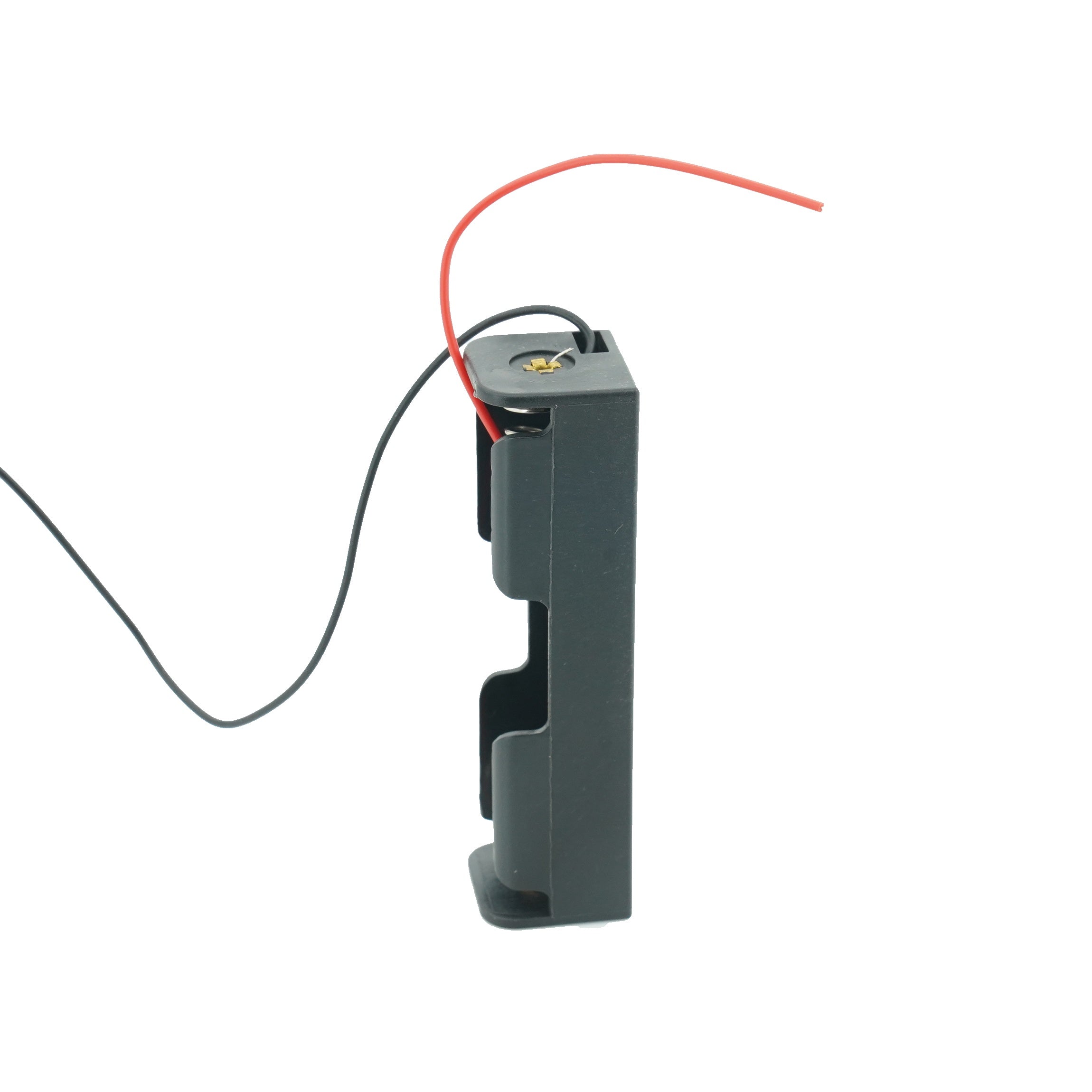 1 x 3.7V 18650 Battery Case Connector