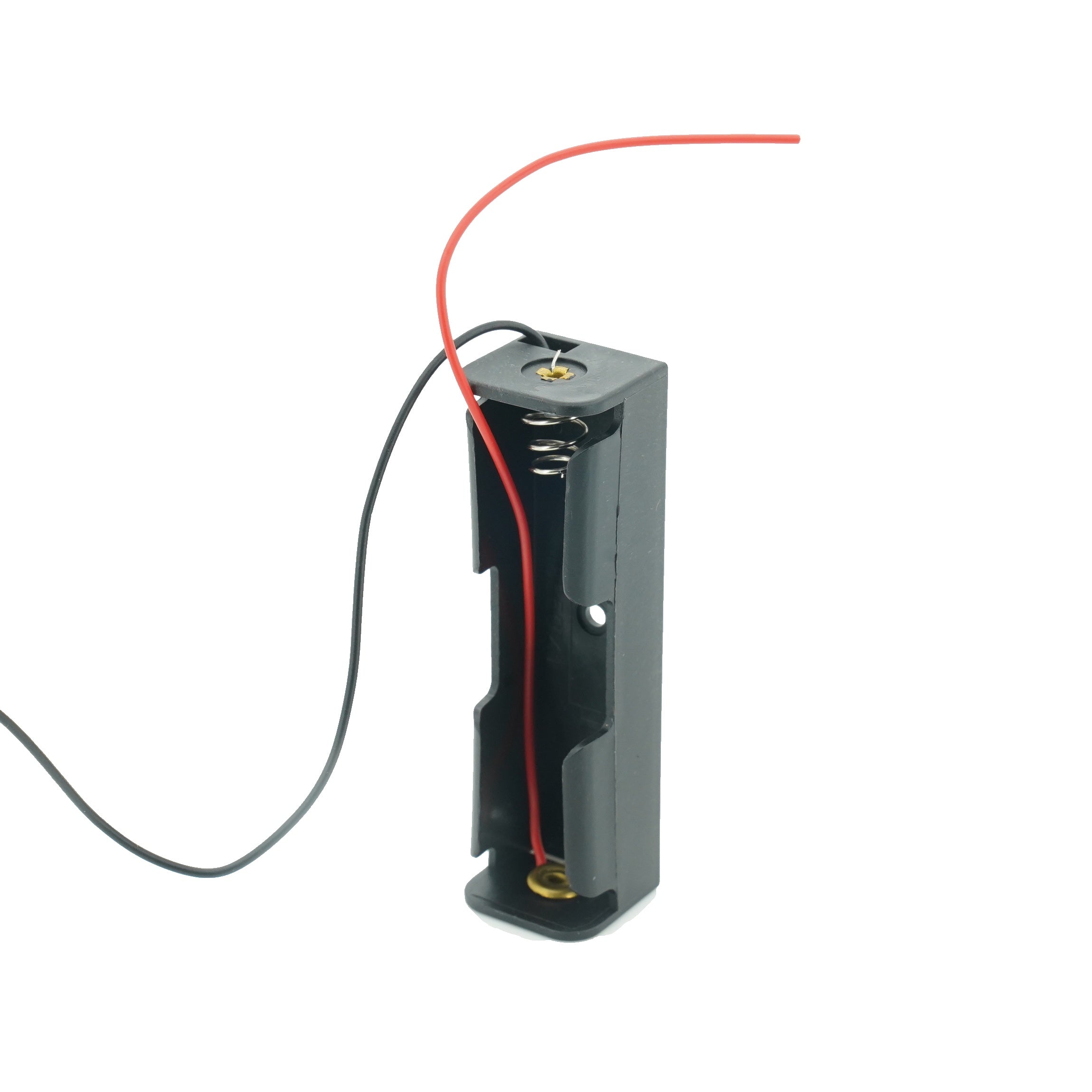 1 x 3.7V 18650 Battery Case Connector