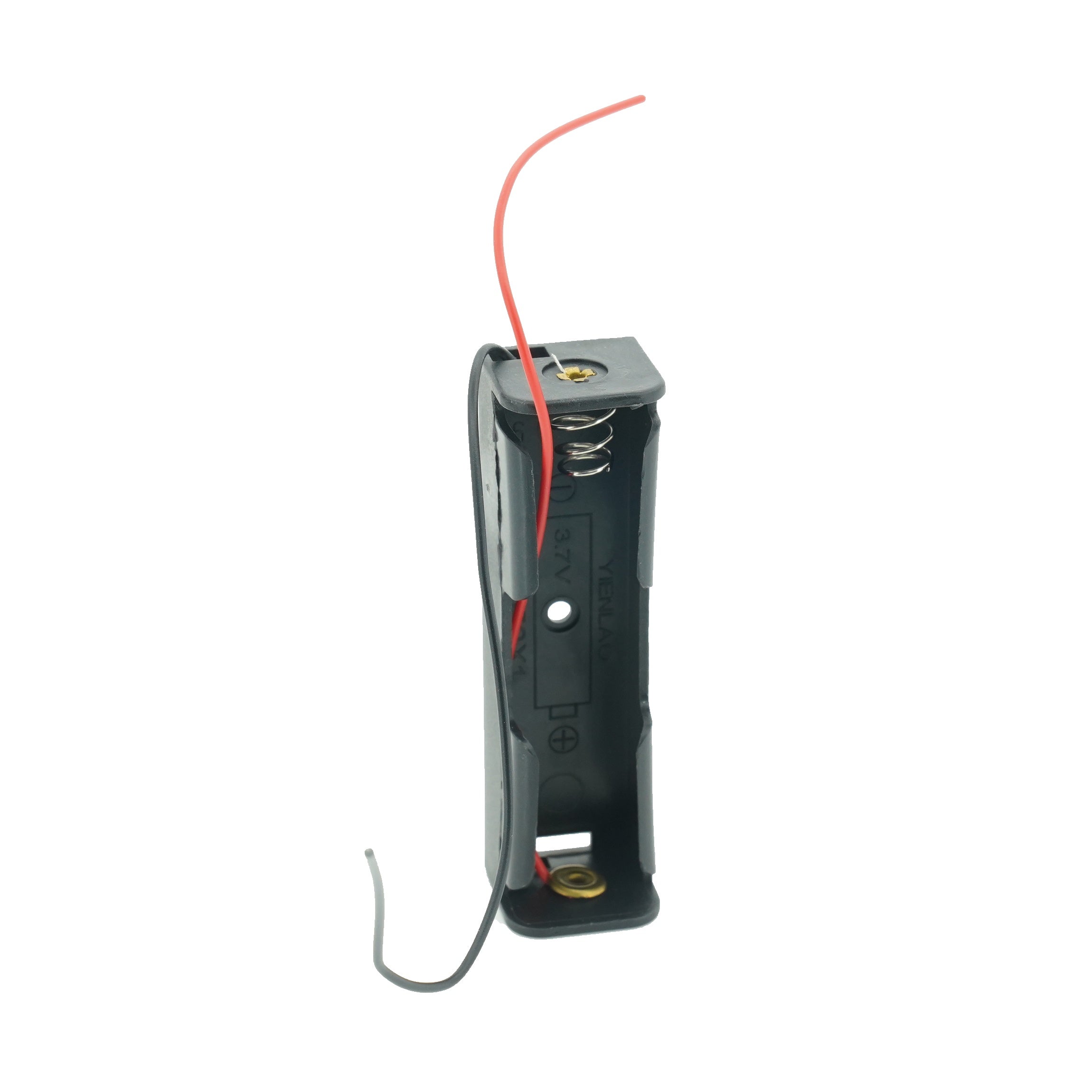 1 x 3.7V 18650 Battery Case Connector