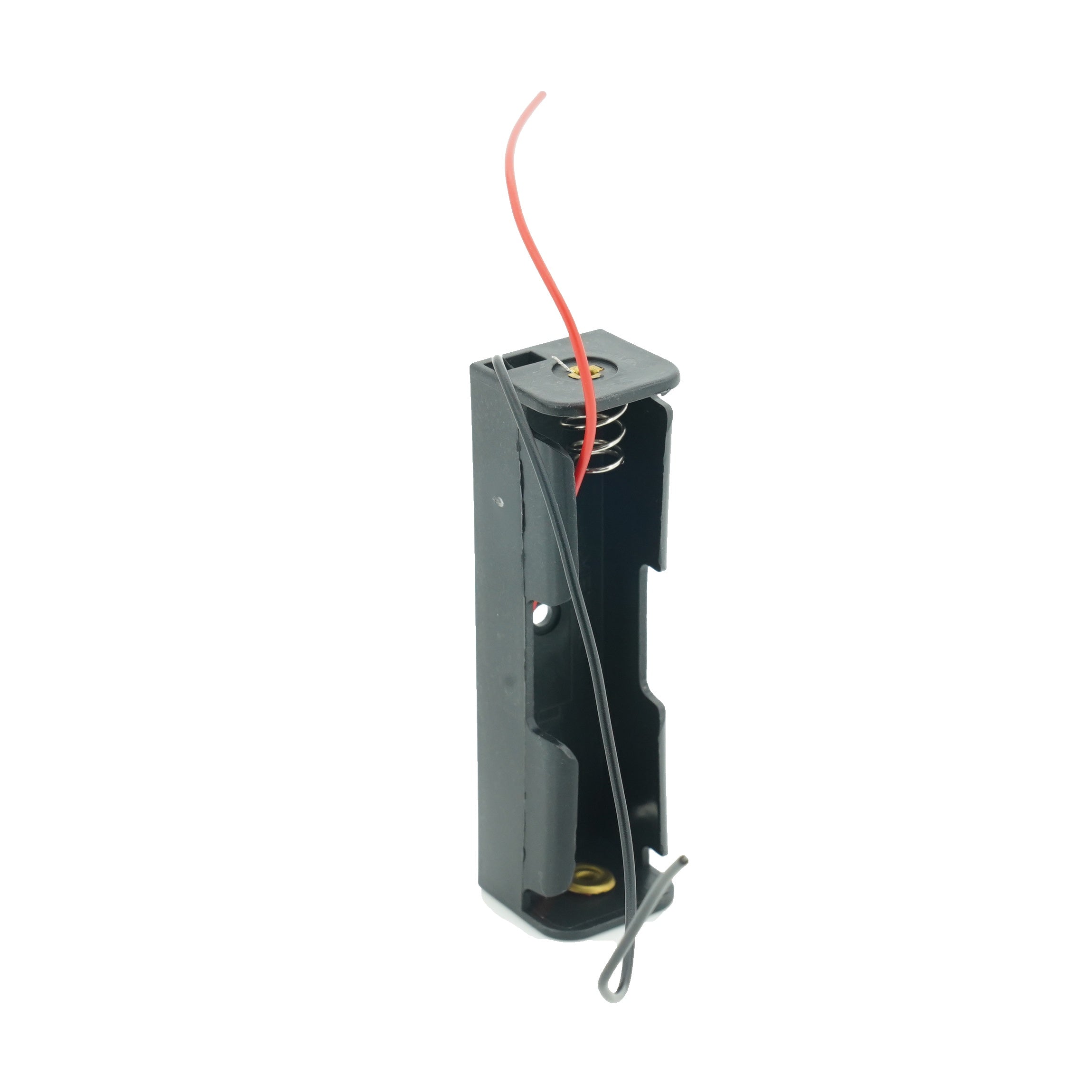 1 x 3.7V 18650 Battery Case Connector
