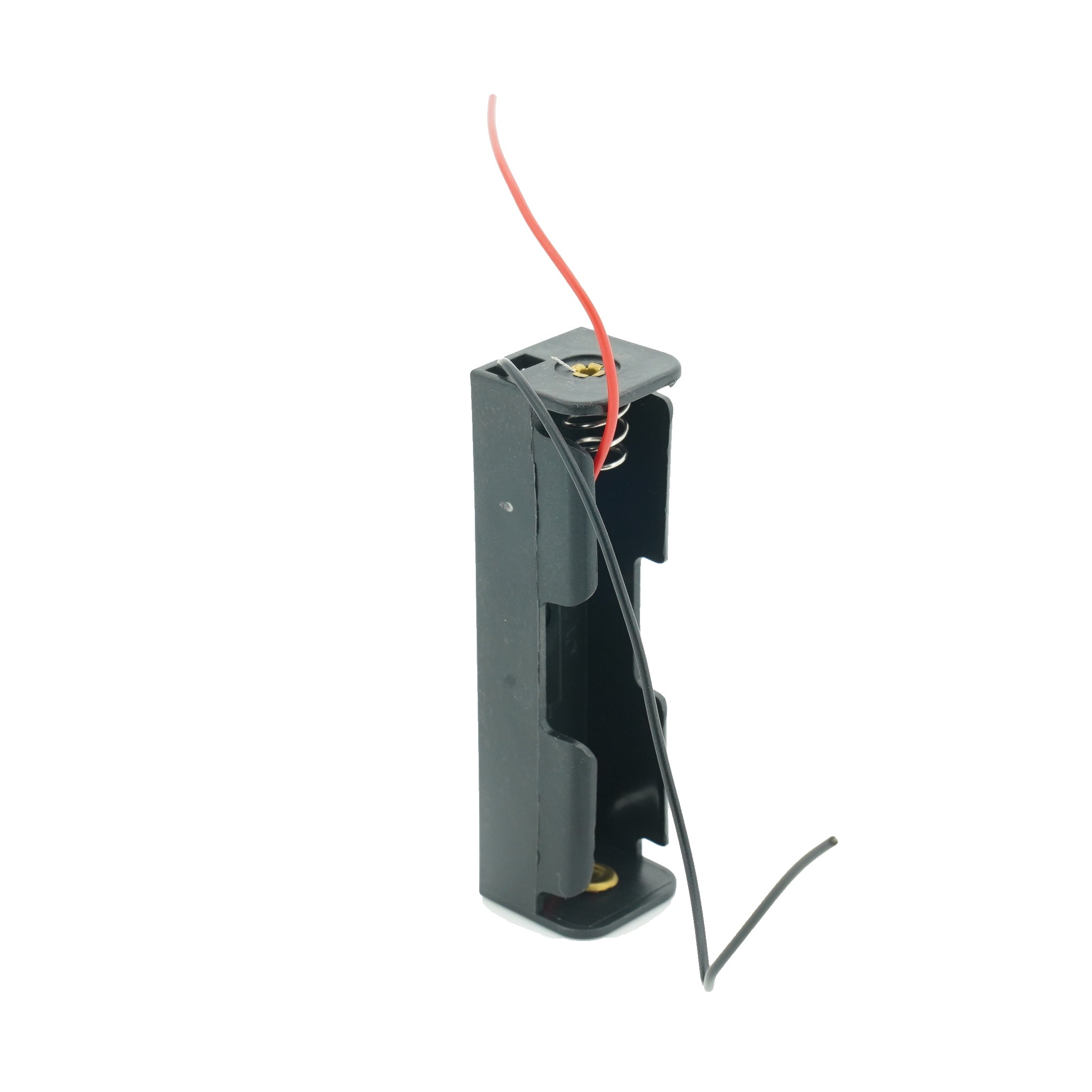1 x 3.7V 18650 Battery Case Connector
