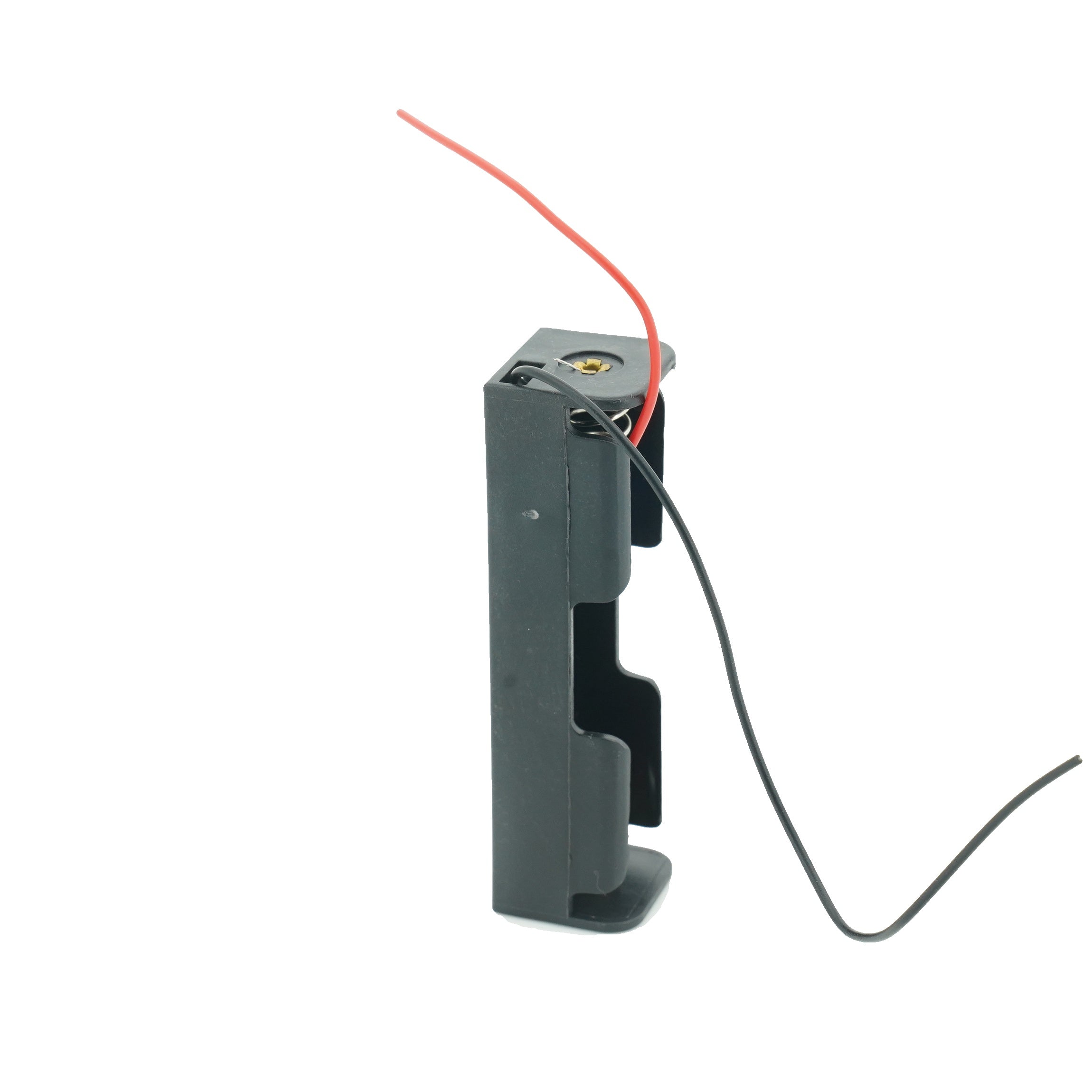1 x 3.7V 18650 Battery Case Connector