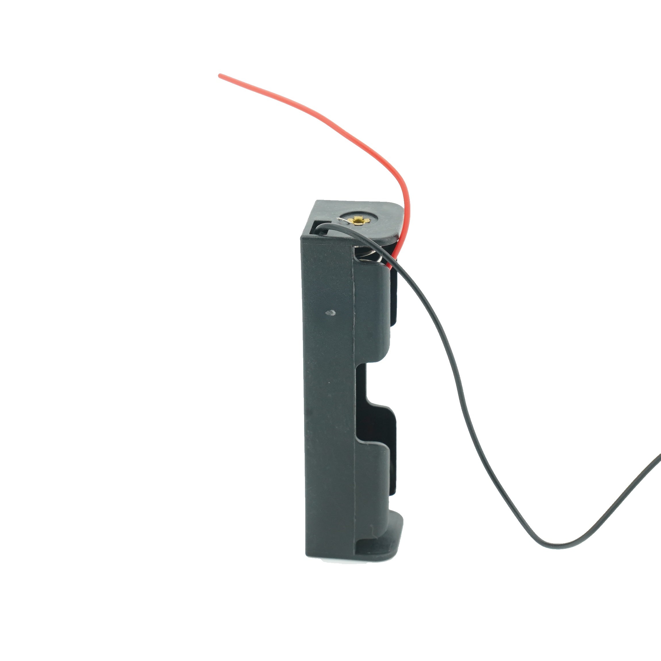 1 x 3.7V 18650 Battery Case Connector