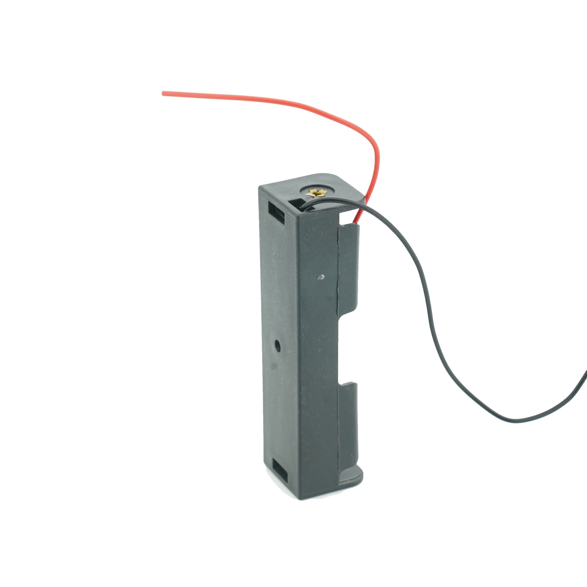 1 x 3.7V 18650 Battery Case Connector