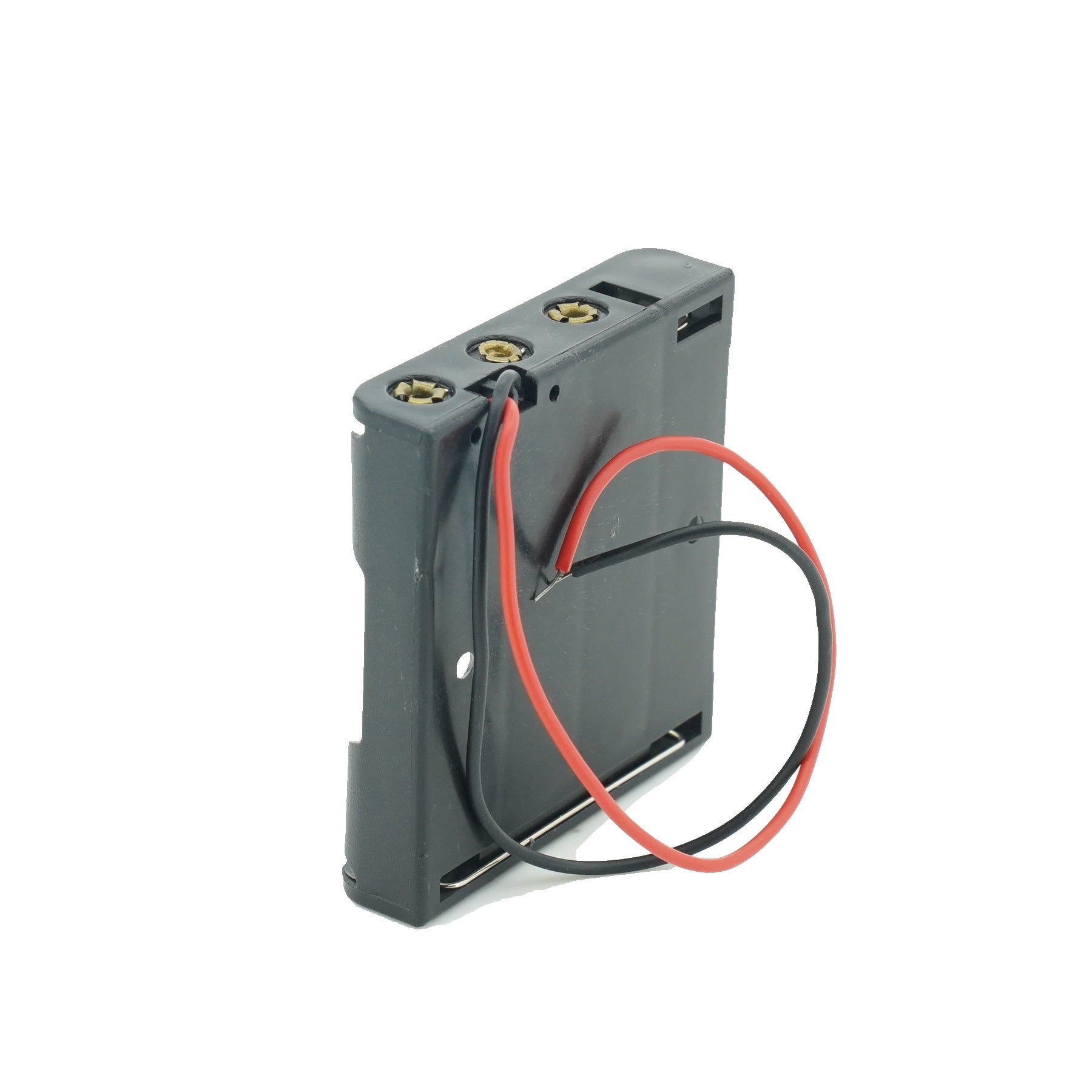 4 x 1.5V AAA Battery Case Connector