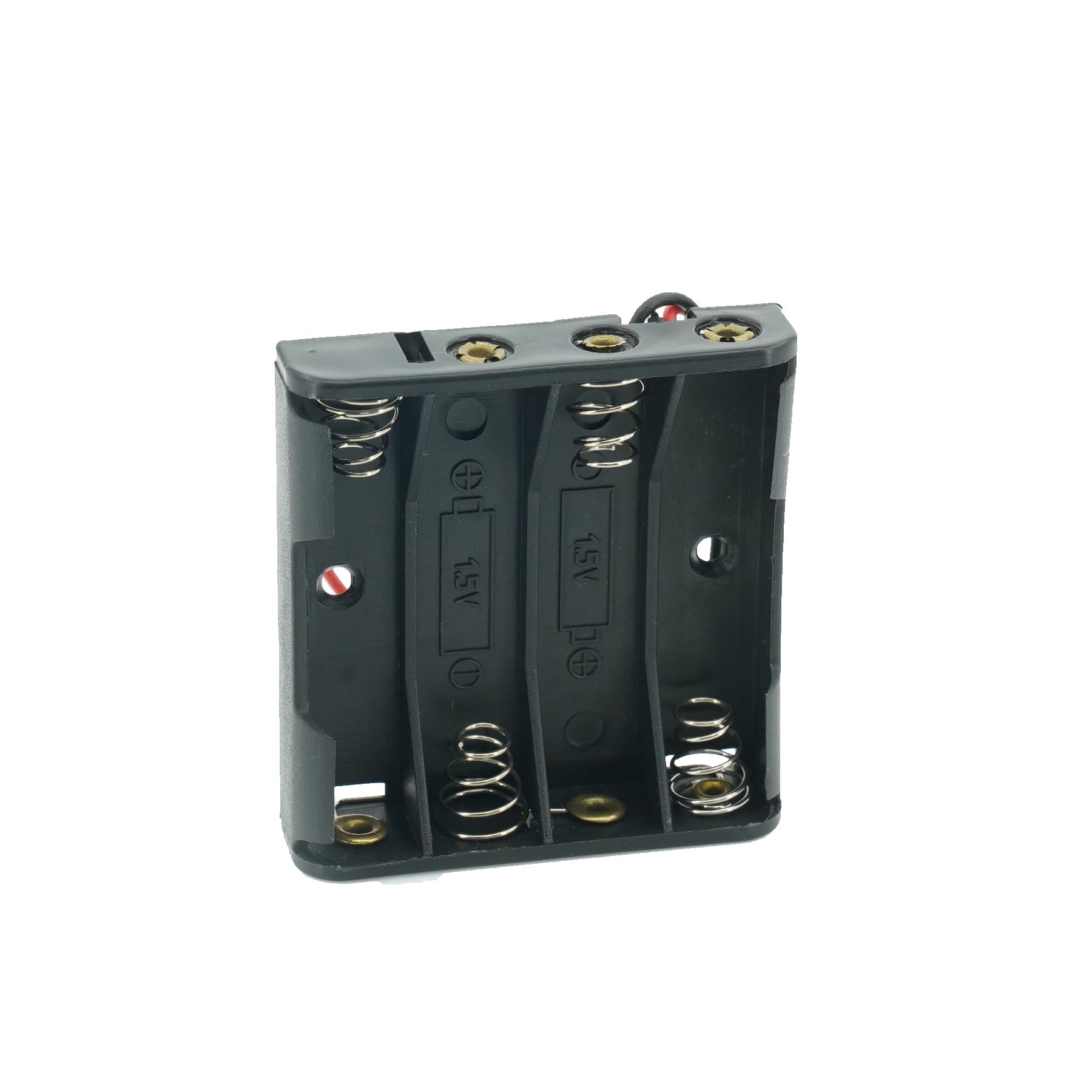 4 x 1.5V AAA Battery Case Connector