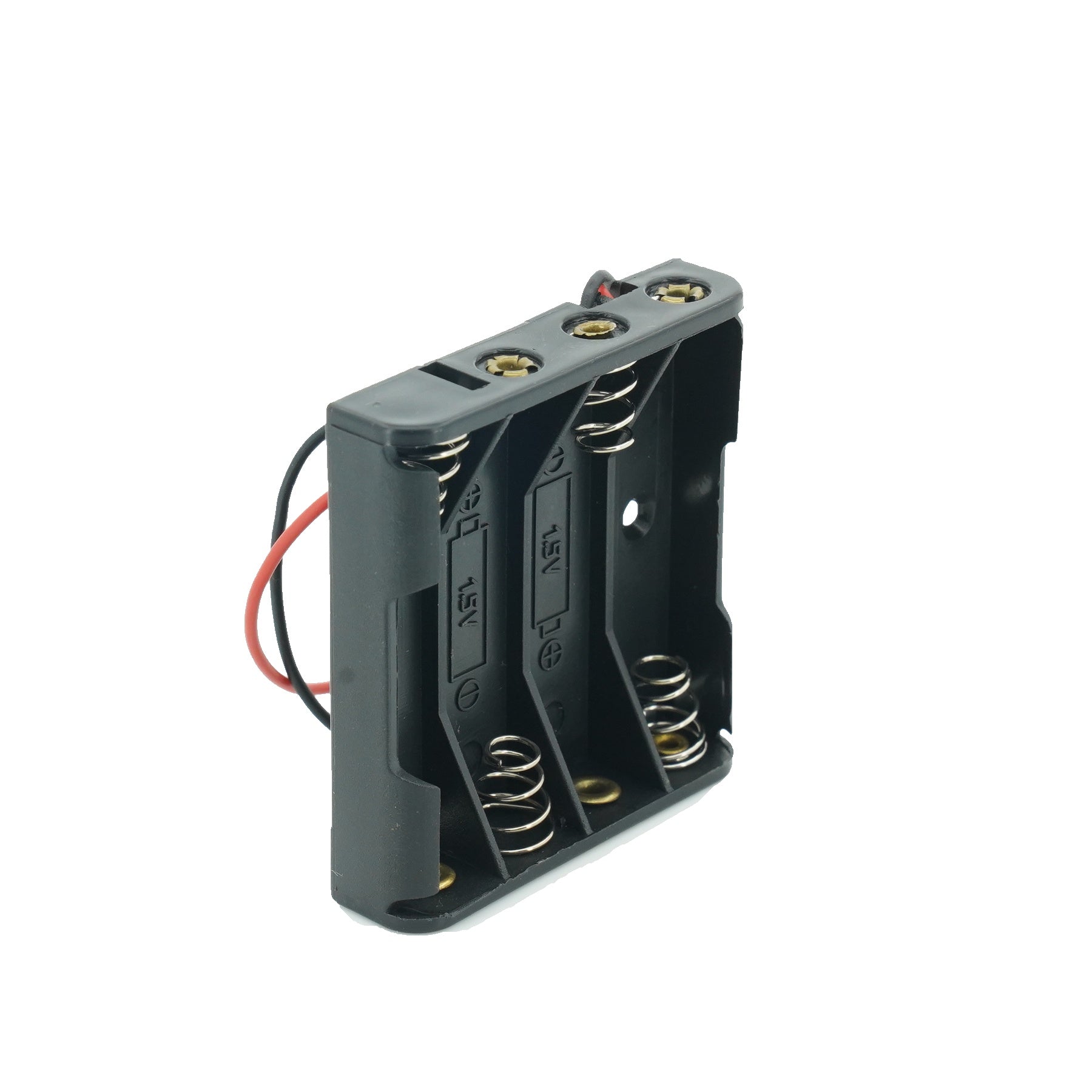 4 x 1.5V AAA Battery Case Connector
