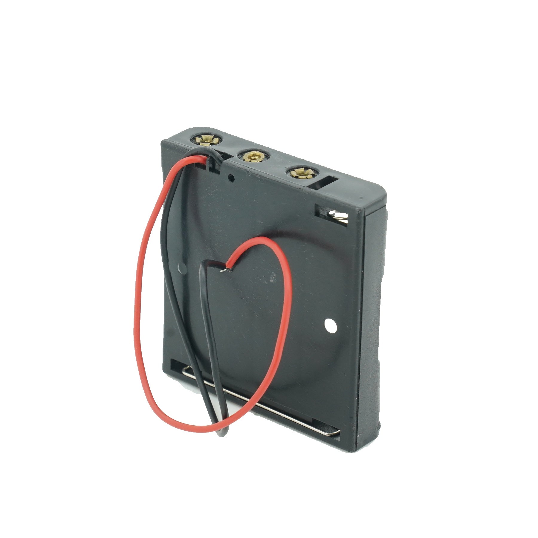 4 x 1.5V AAA Battery Case Connector