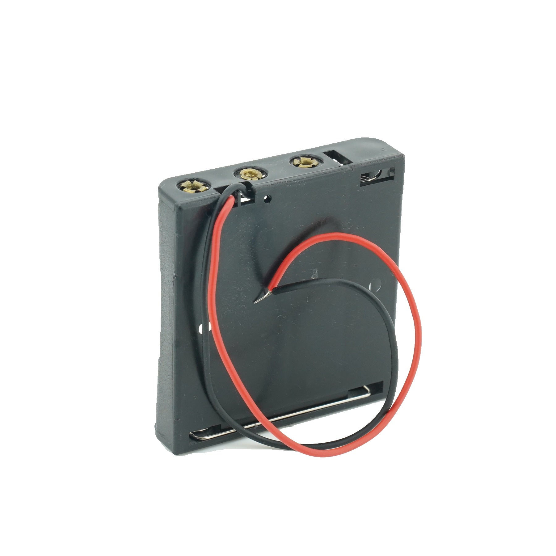 4 x 1.5V AAA Battery Case Connector