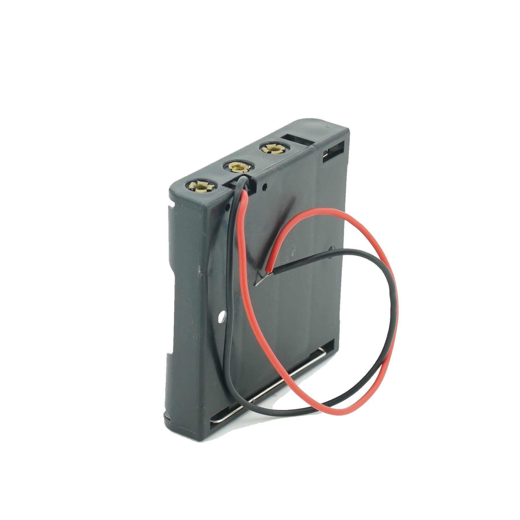 4 x 1.5V AAA Battery Case Connector