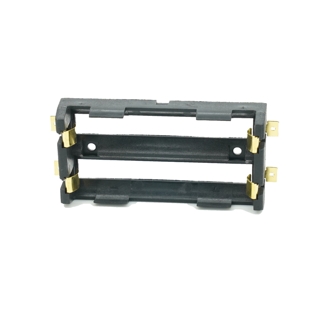 2 x 3.7V 18650 SMD/SMT Battery Holder