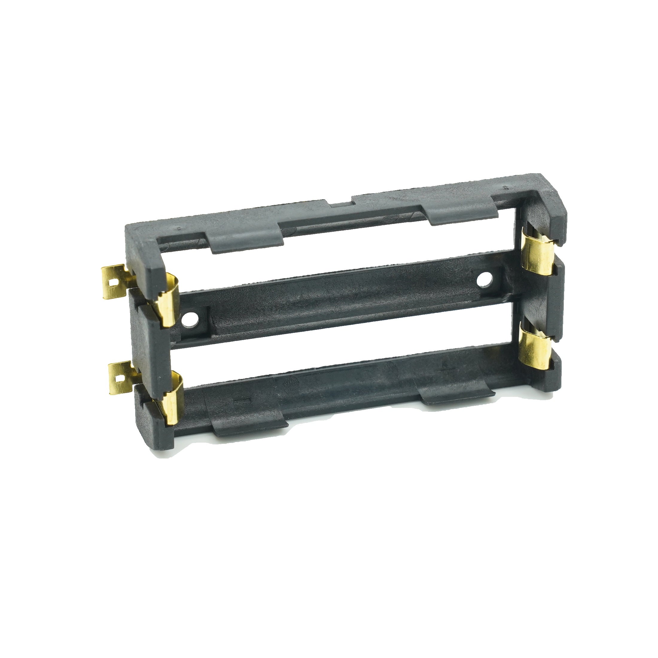 2 x 3.7V 18650 SMD/SMT Battery Holder