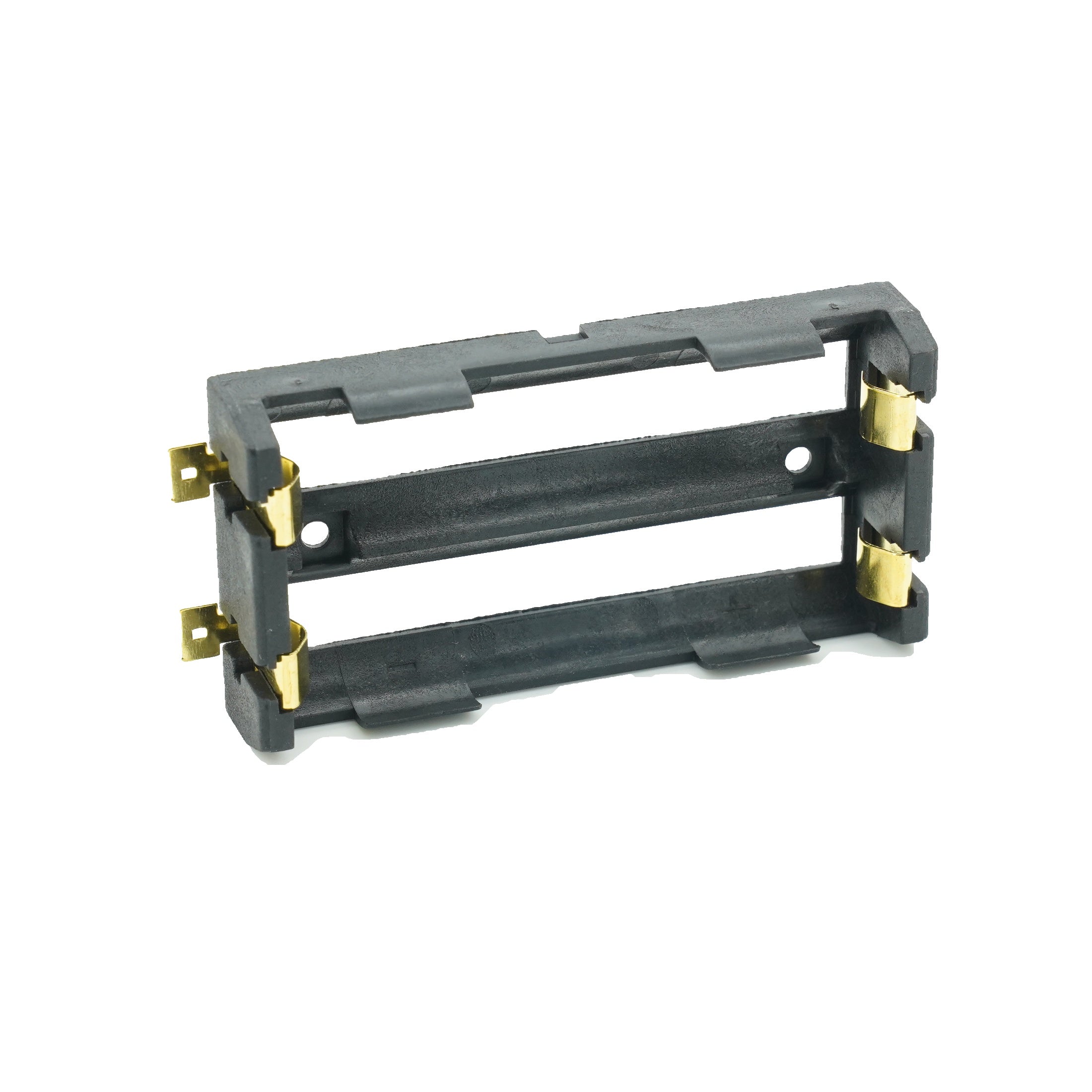 2 x 3.7V 18650 SMD/SMT Battery Holder