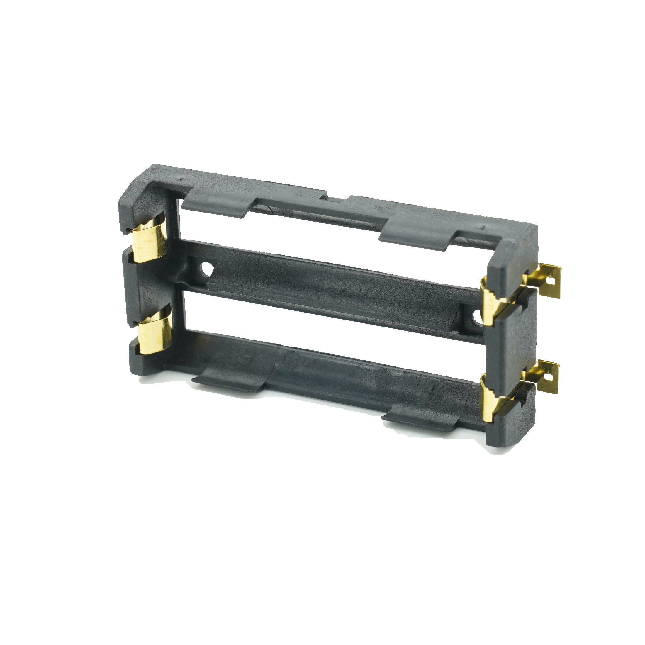 2 x 3.7V 18650 SMD/SMT Battery Holder