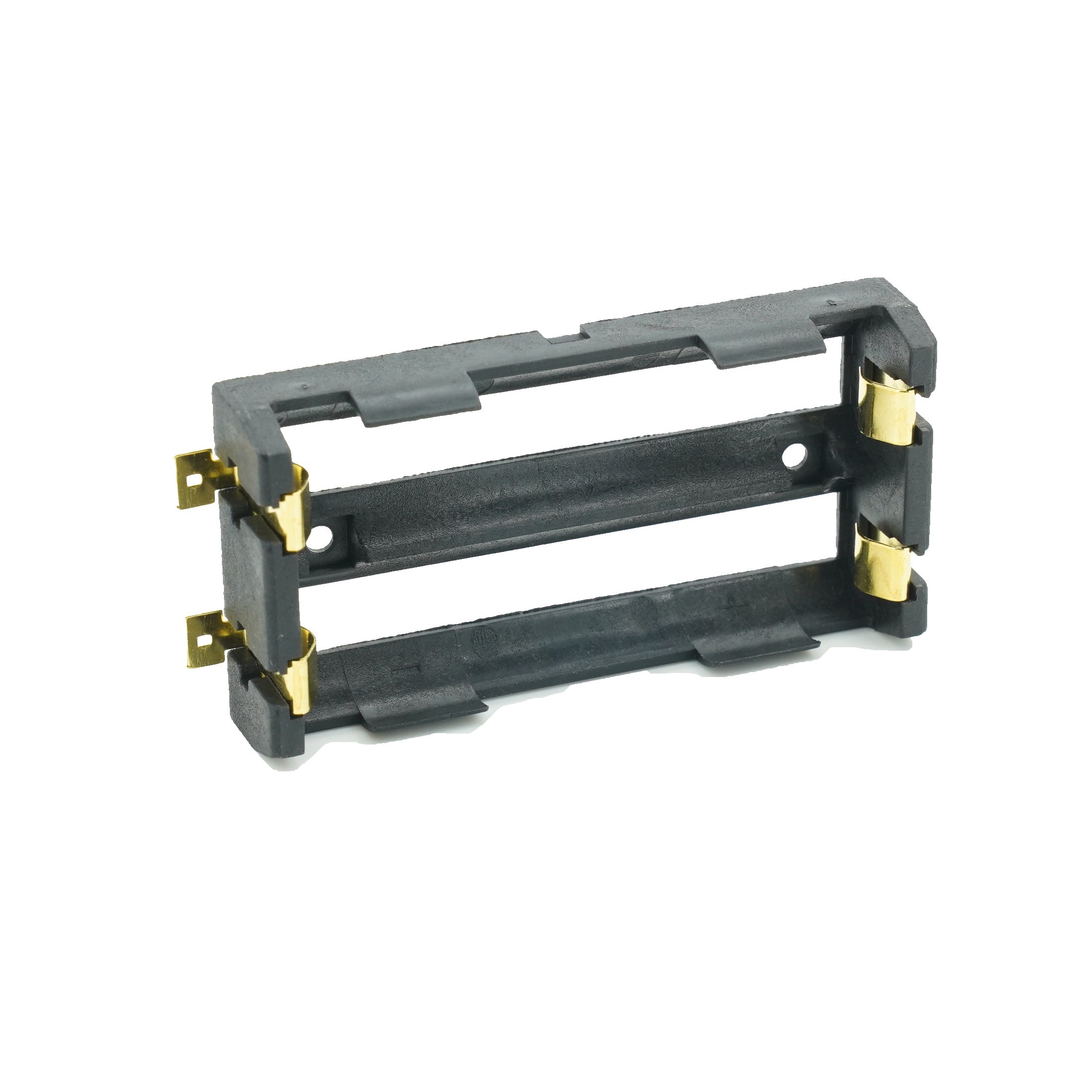 2 x 3.7V 18650 SMD/SMT Battery Holder