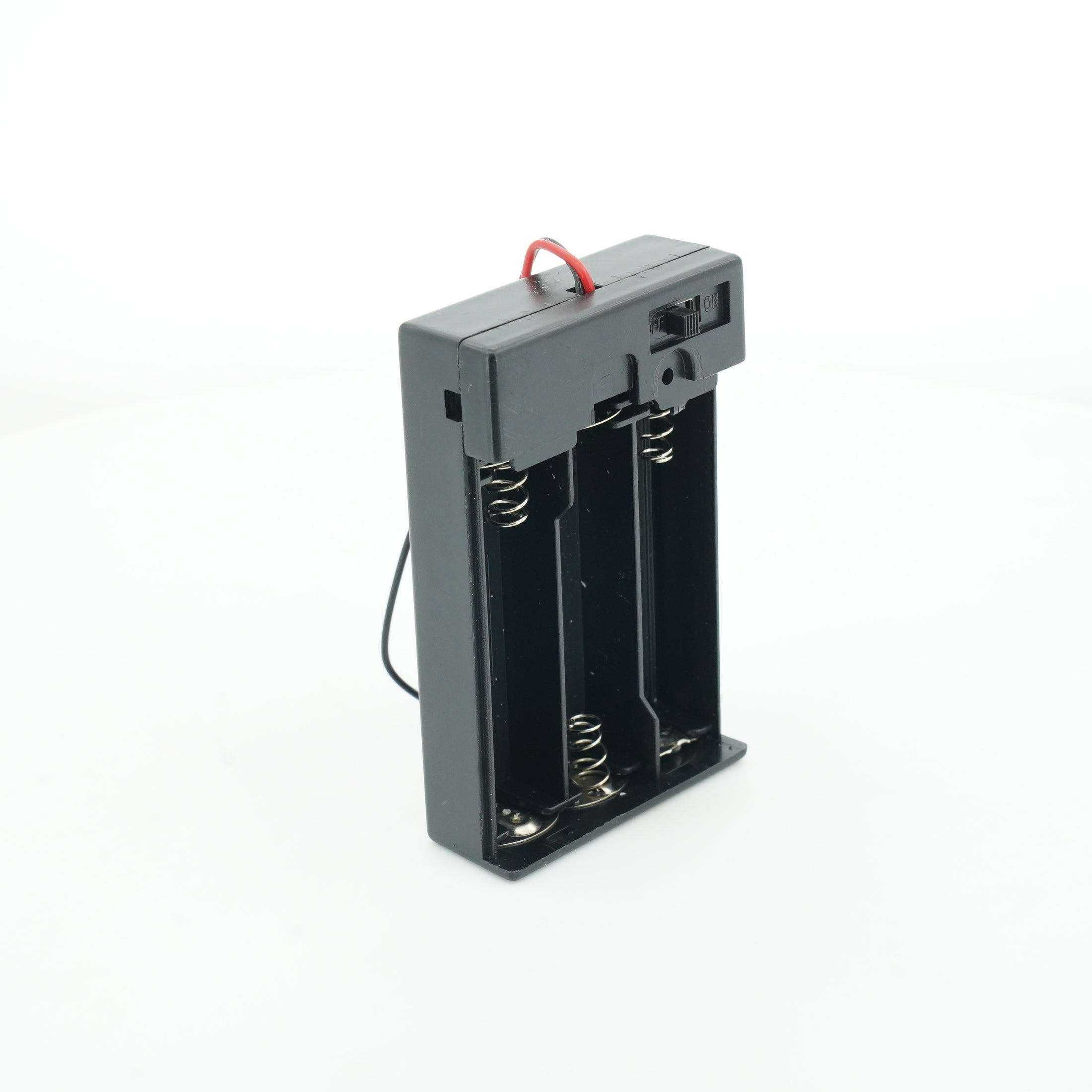 3 x 1.5V AA Battery Case Connector with Cover