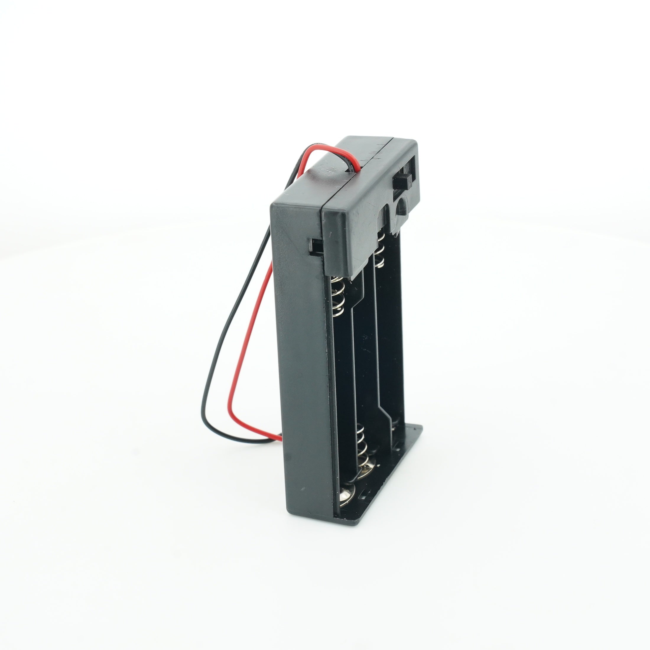 3 x 1.5V AA Battery Case Connector with Cover