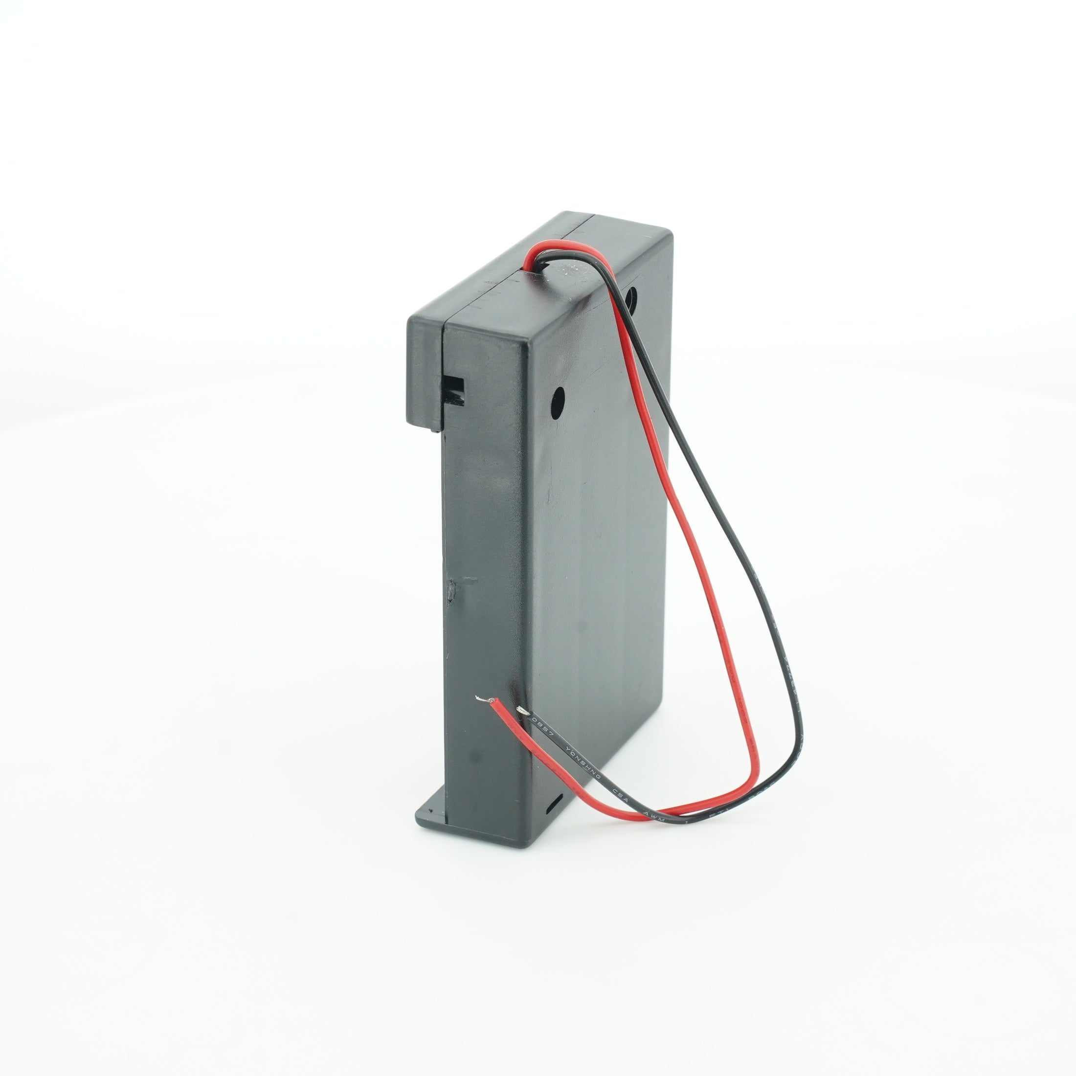 3 x 1.5V AA Battery Case Connector with Cover