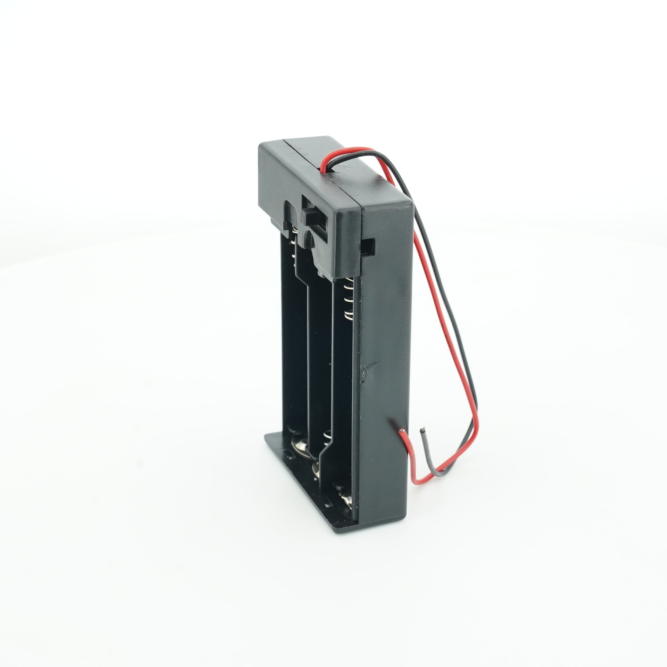 3 x 1.5V AA Battery Case Connector with Cover