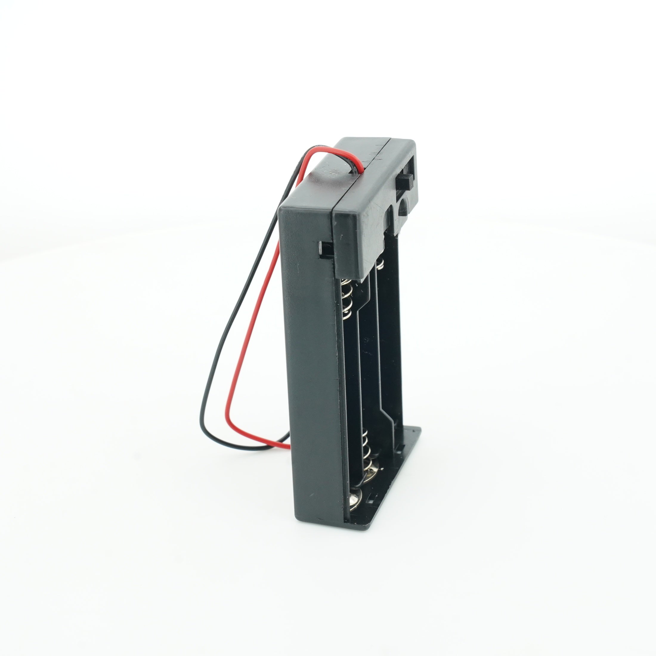 3 x 1.5V AA Battery Case Connector with Cover