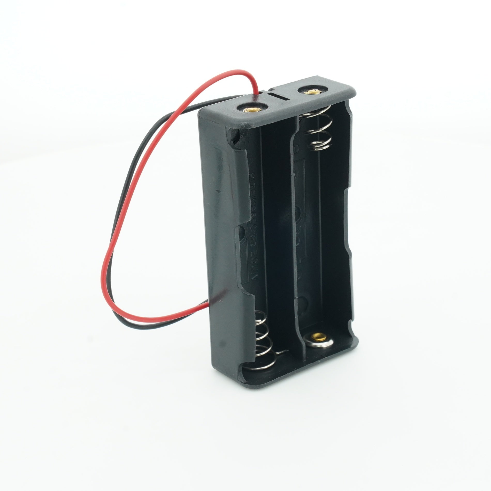 2 x 3.7V 18650 Battery Case Connector
