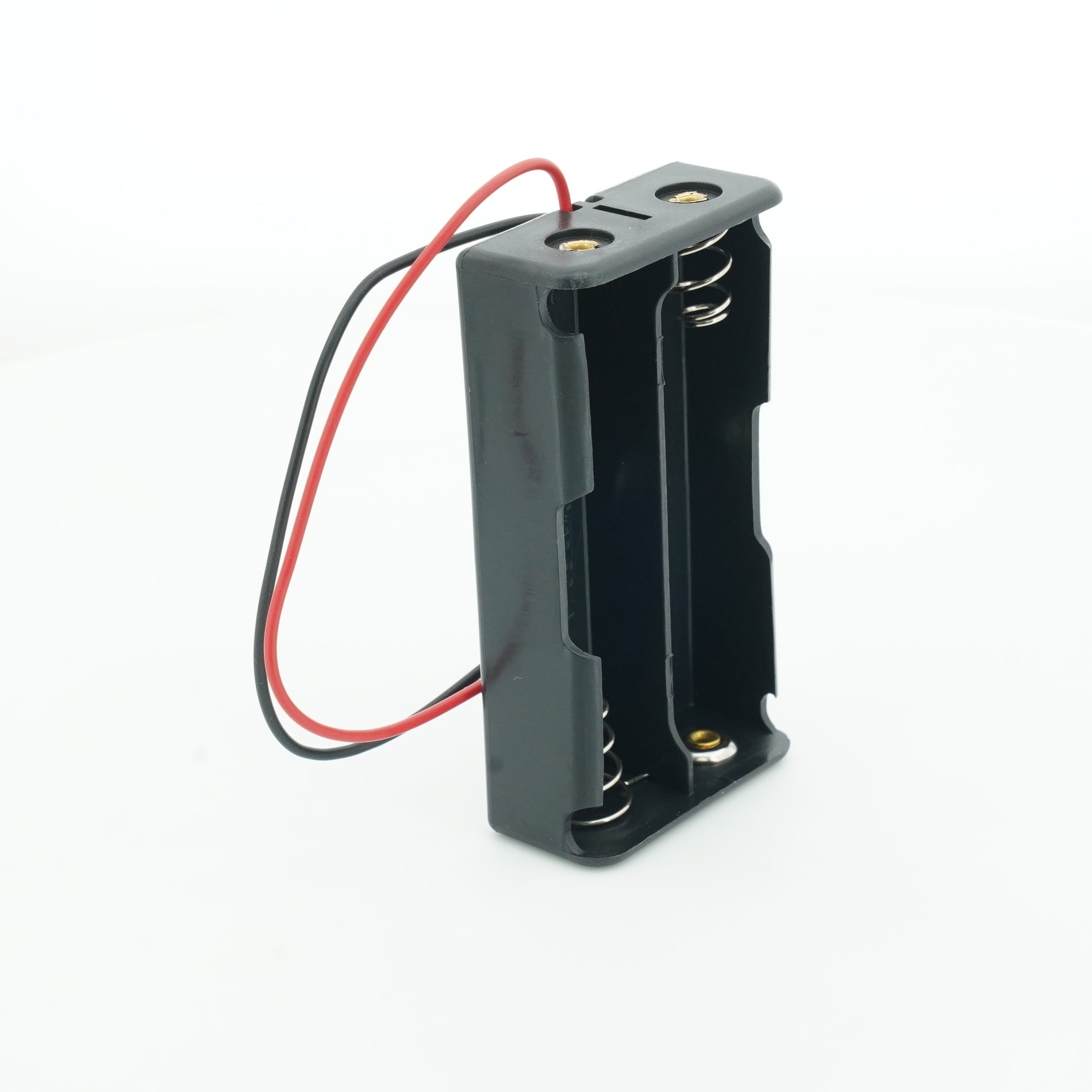 2 x 3.7V 18650 Battery Case Connector
