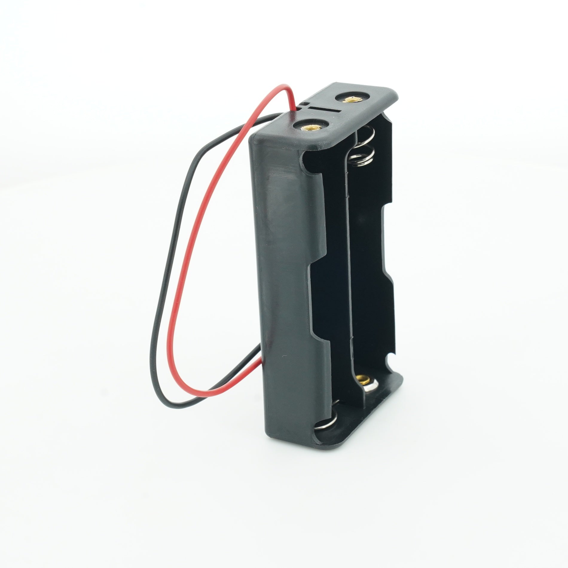 2 x 3.7V 18650 Battery Case Connector
