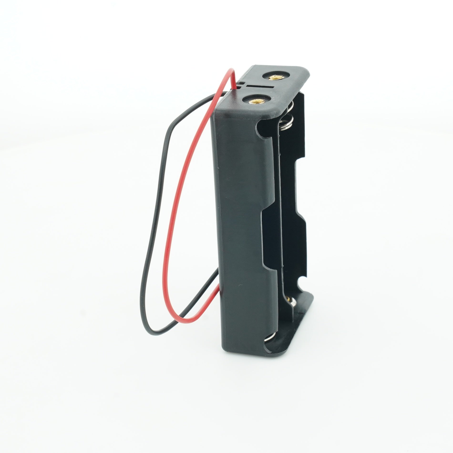 2 x 3.7V 18650 Battery Case Connector