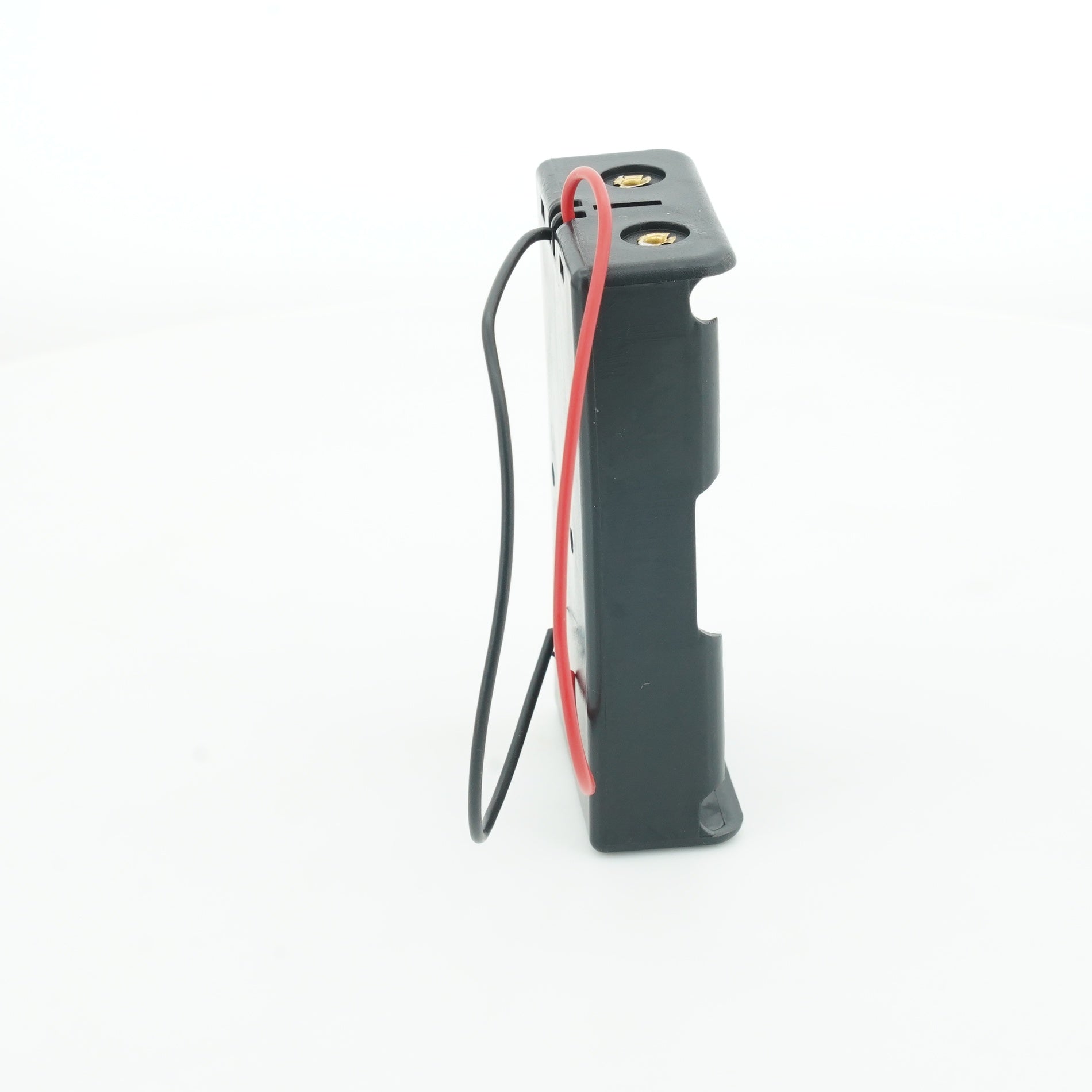 2 x 3.7V 18650 Battery Case Connector