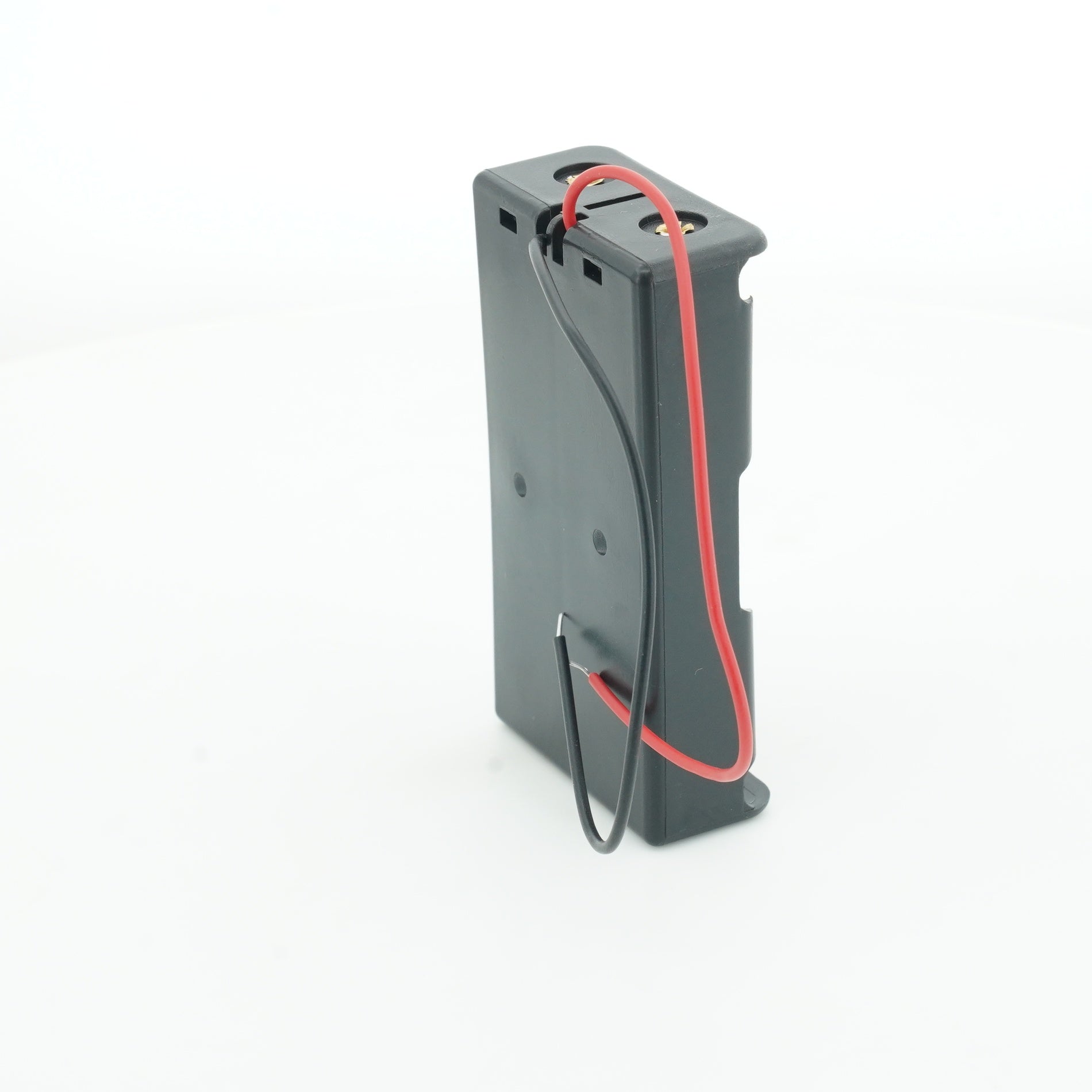 2 x 3.7V 18650 Battery Case Connector