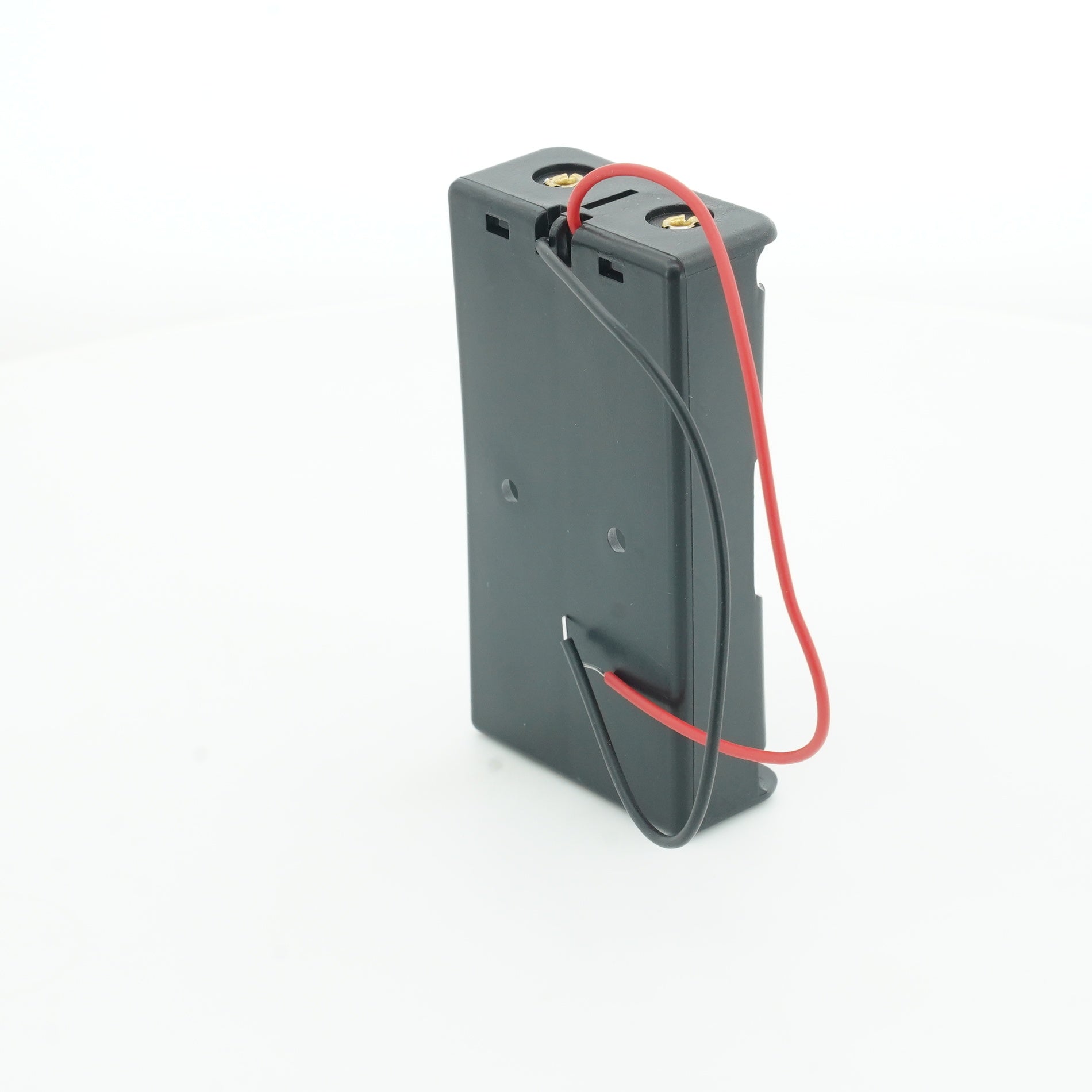 2 x 3.7V 18650 Battery Case Connector