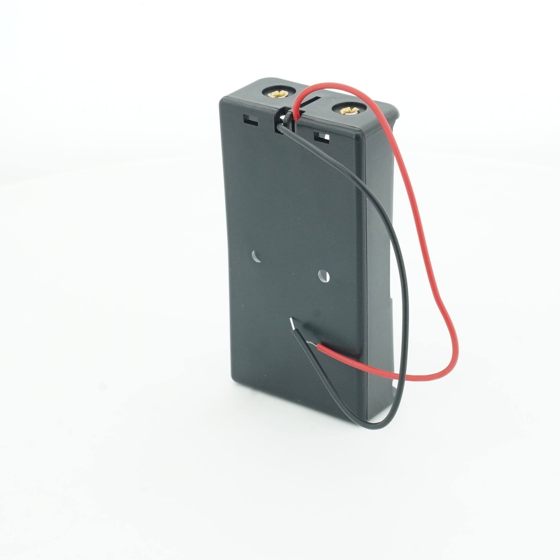 2 x 3.7V 18650 Battery Case Connector