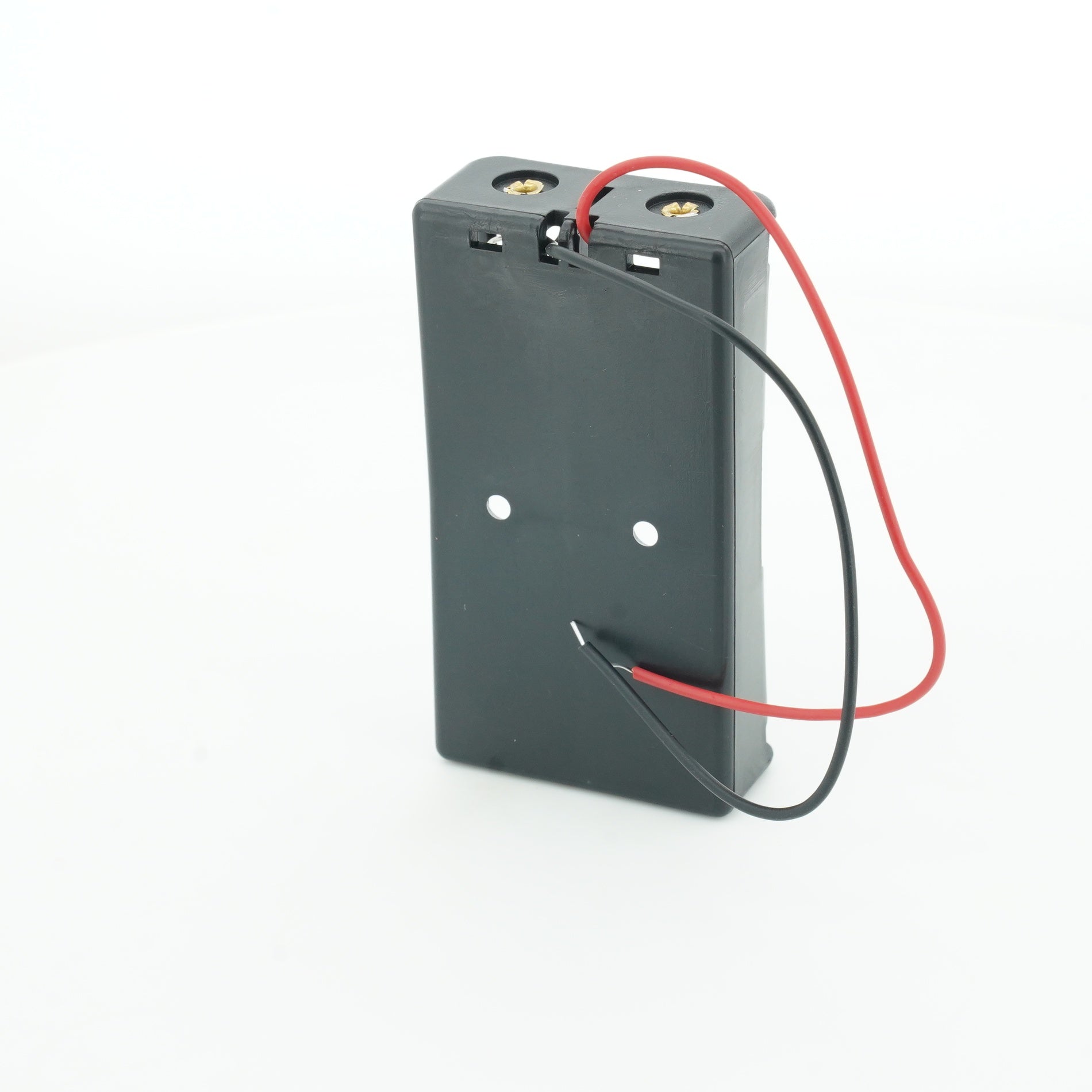 2 x 3.7V 18650 Battery Case Connector