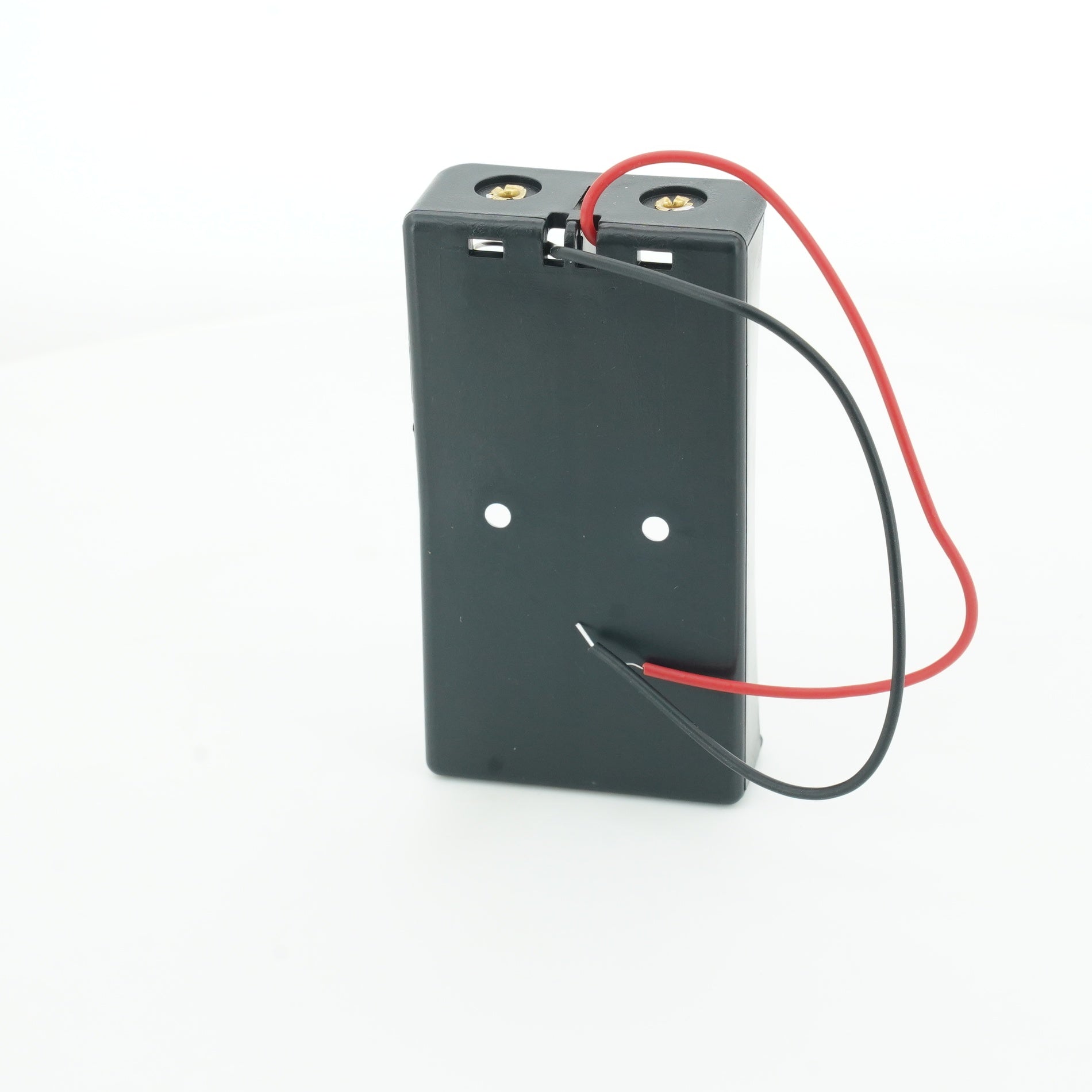 2 x 3.7V 18650 Battery Case Connector