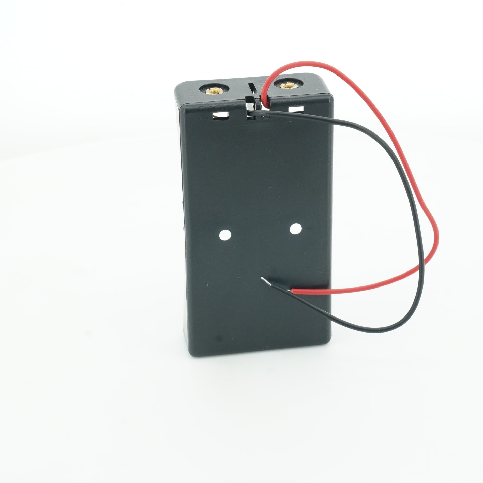 2 x 3.7V 18650 Battery Case Connector