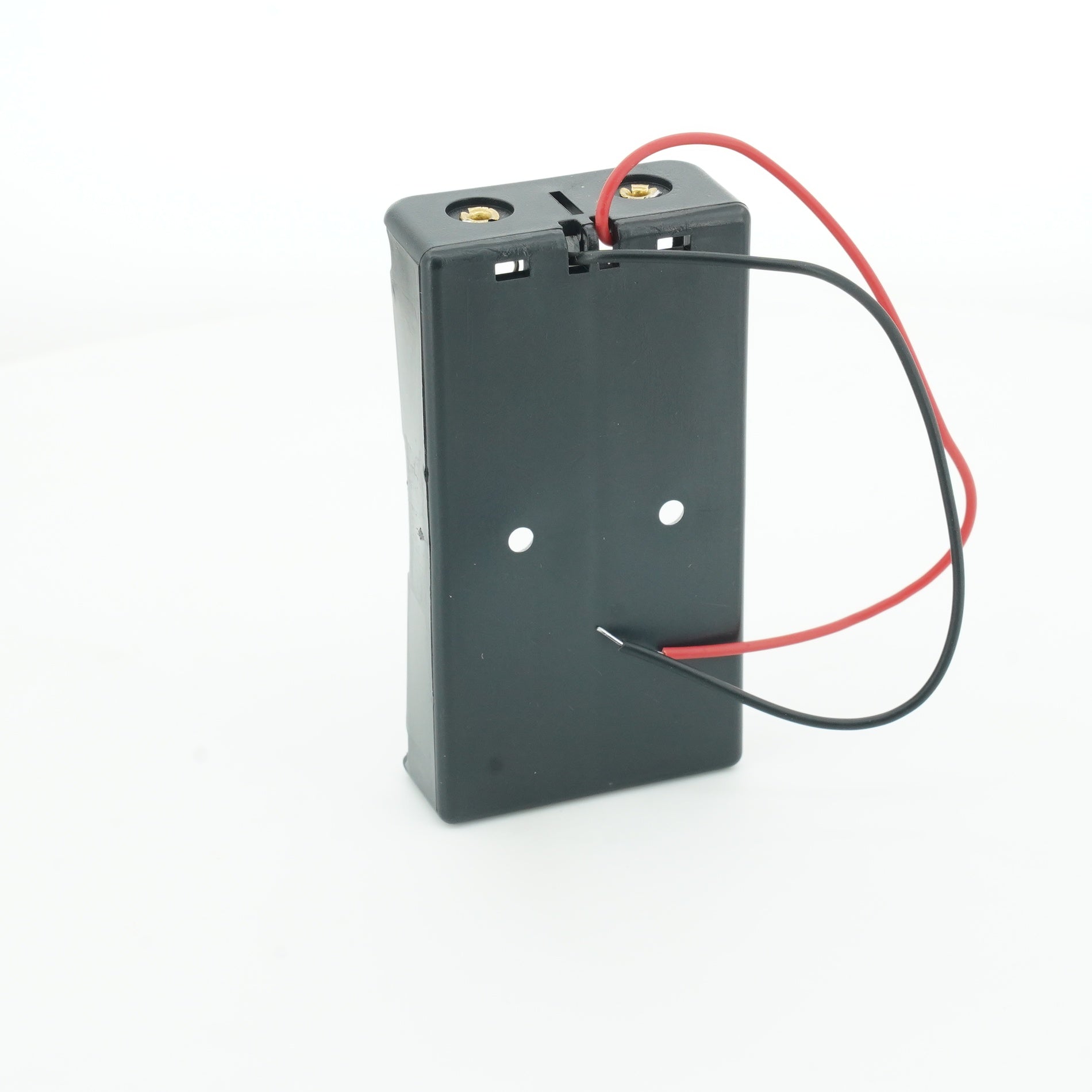 2 x 3.7V 18650 Battery Case Connector
