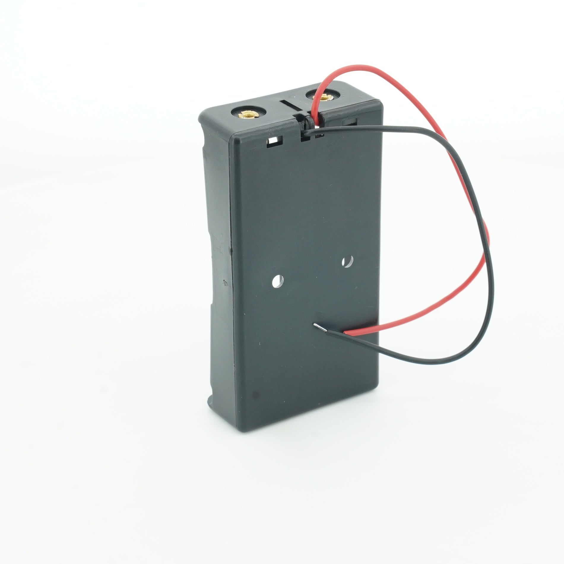2 x 3.7V 18650 Battery Case Connector