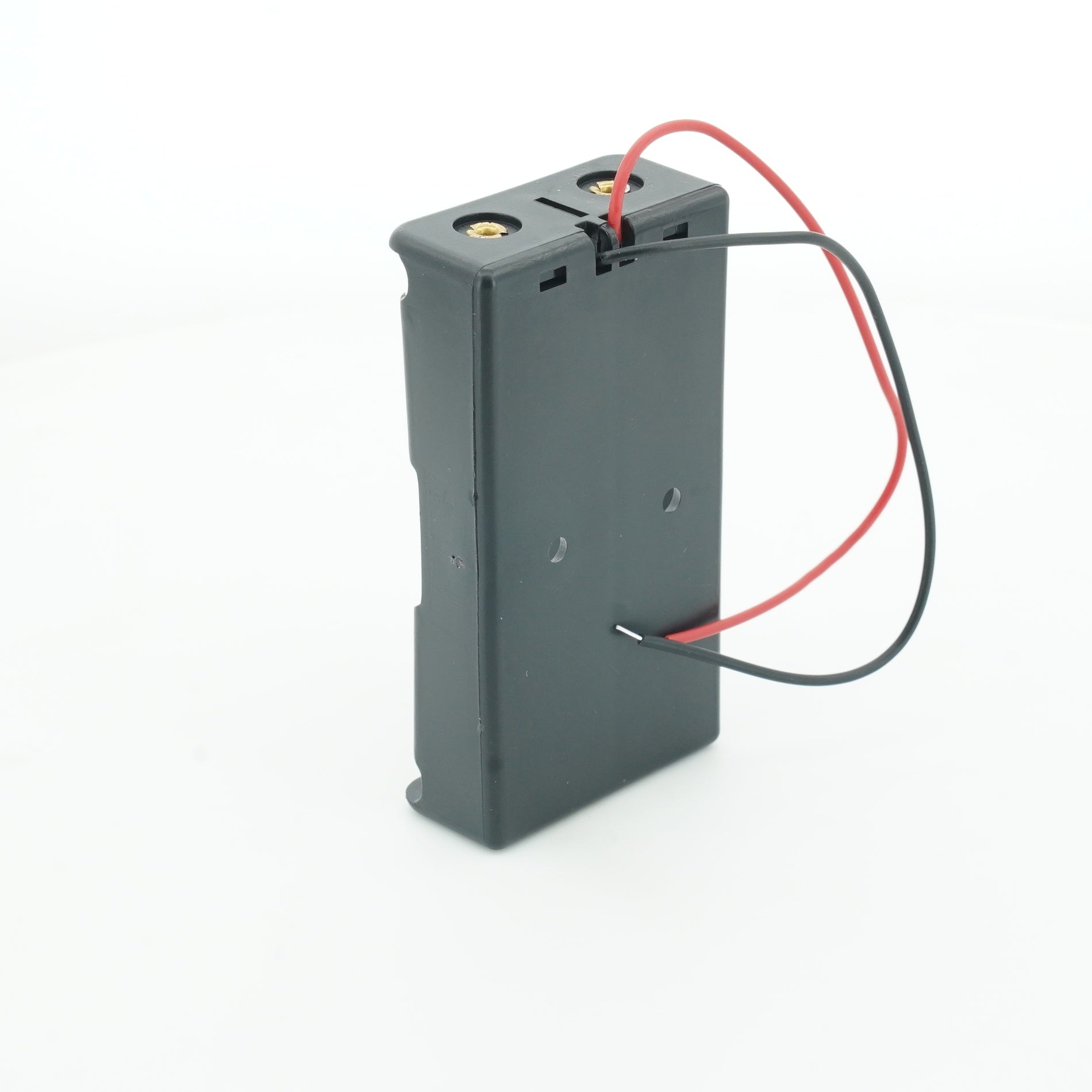 2 x 3.7V 18650 Battery Case Connector