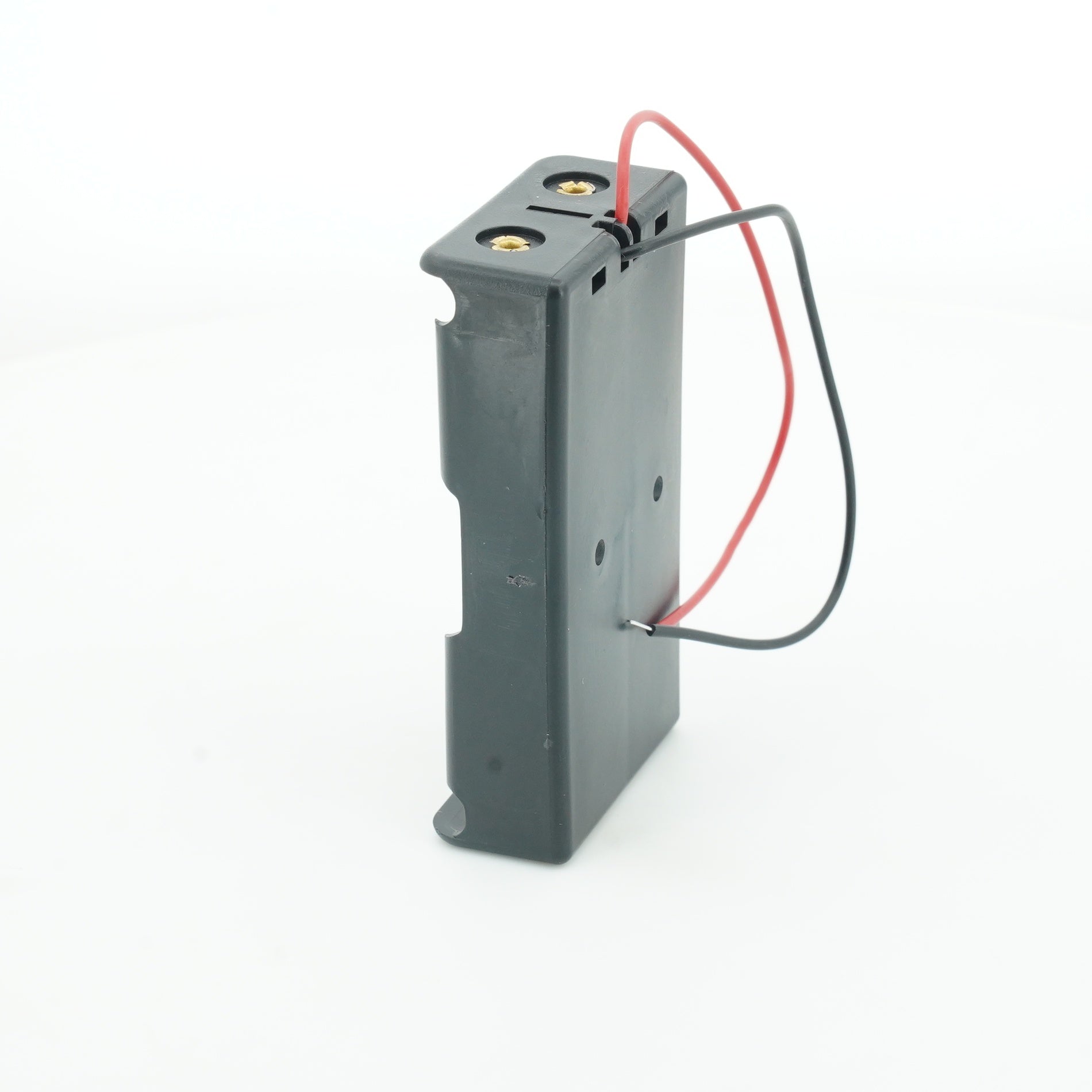 2 x 3.7V 18650 Battery Case Connector